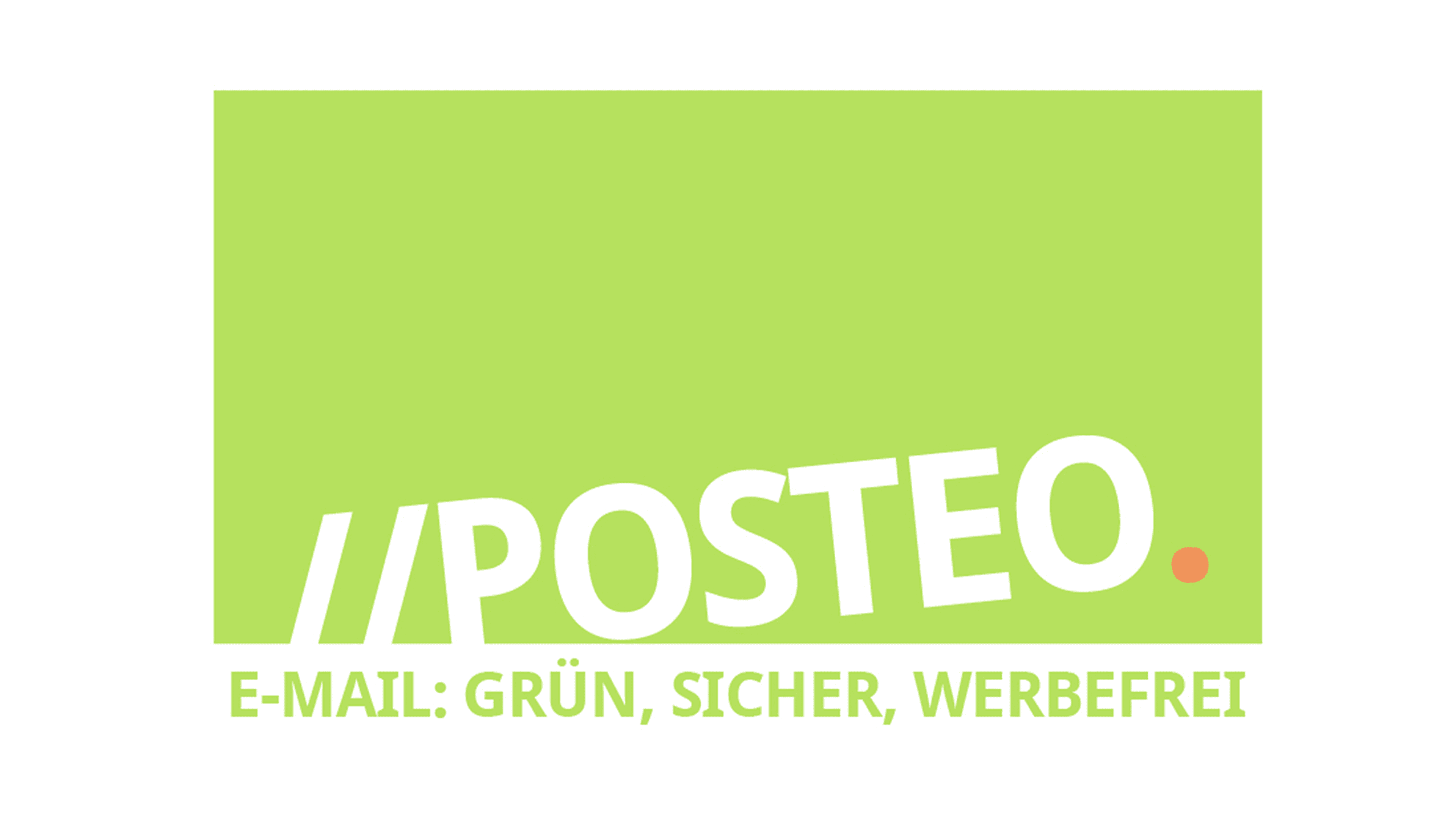 Posteo Logo PNG Download