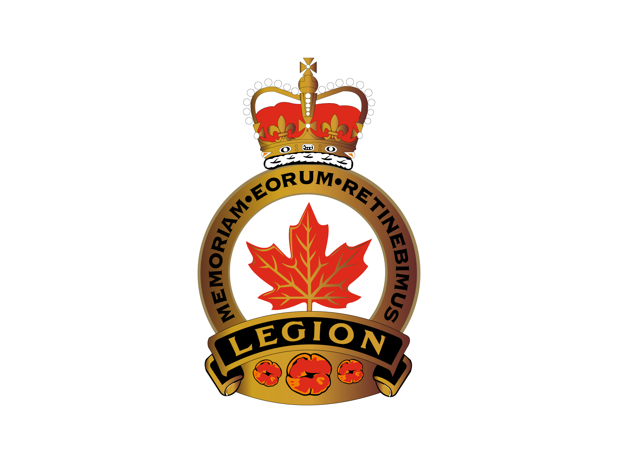 Royal Canadian Legion Logo