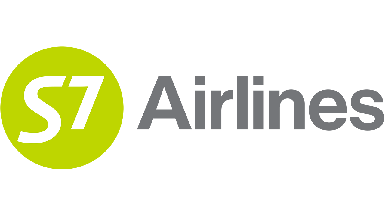 S7 Airlines Logo PNG Download