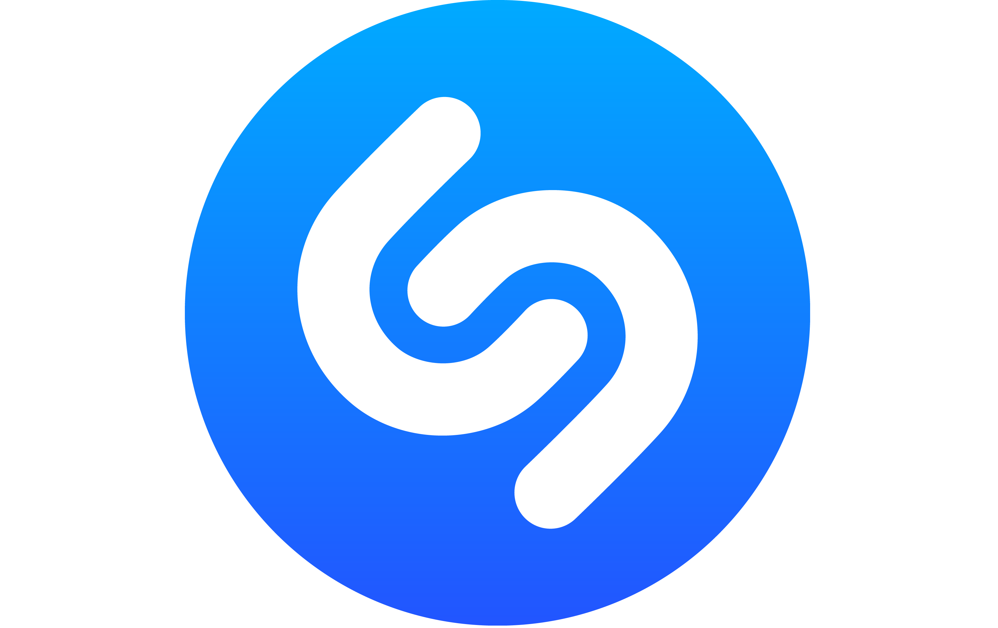 Shazam Logo PNG Download