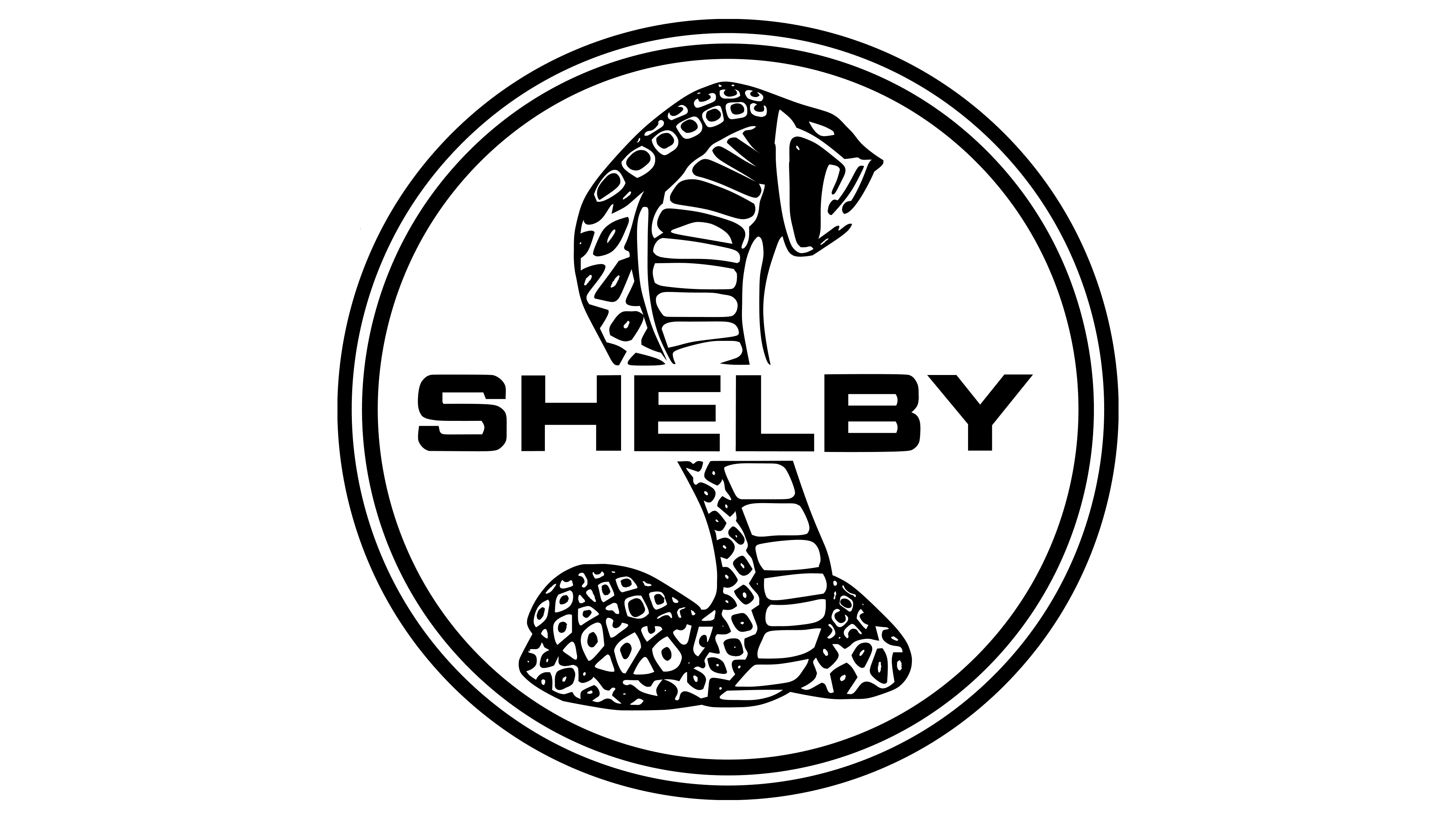 Shelby Logo PNG Download