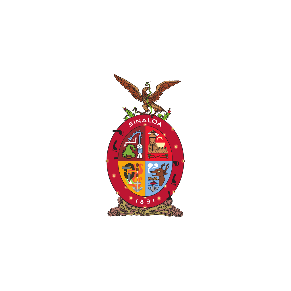 Sinaloa Flag Logo PNG Download