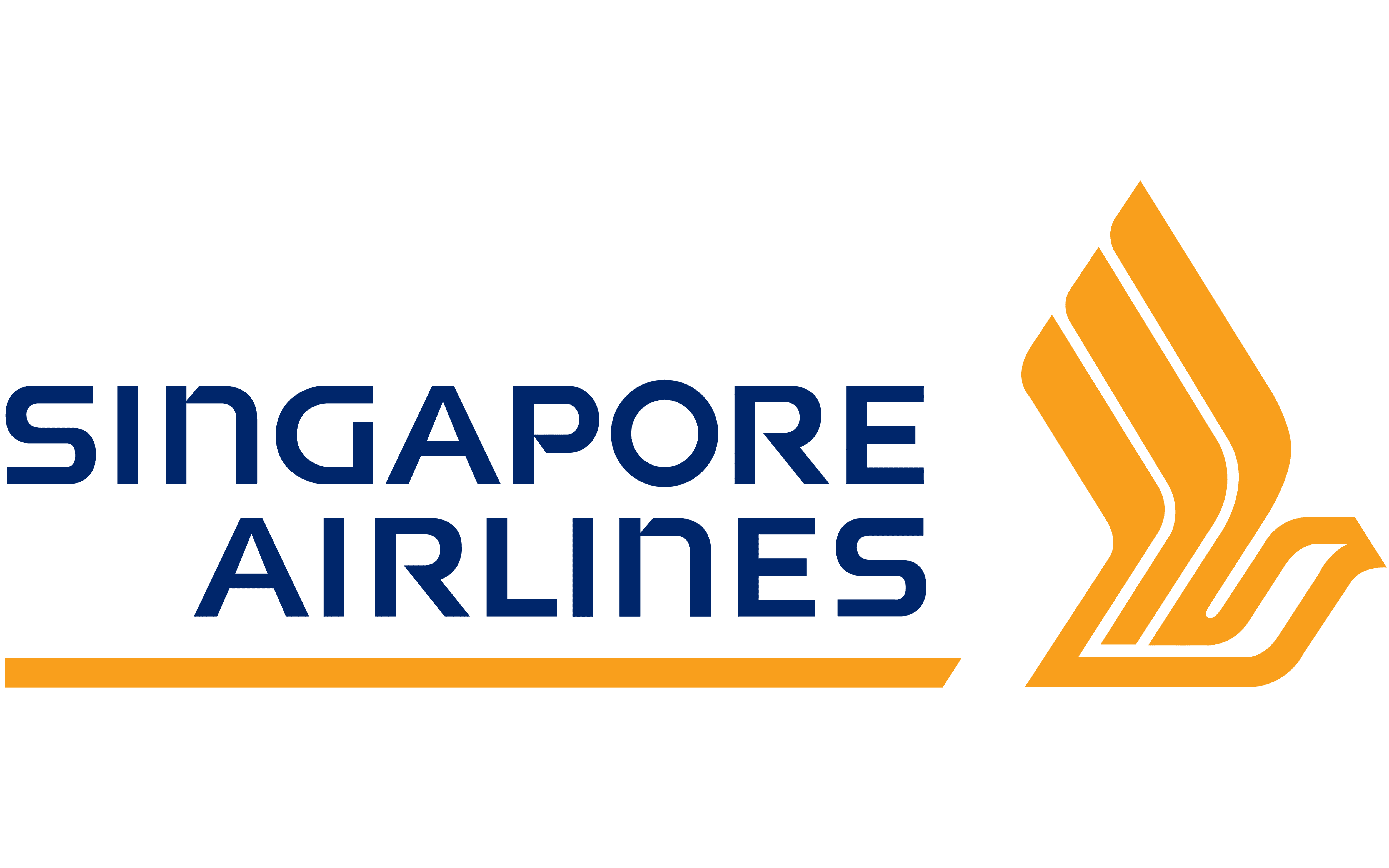 Singapore Airlines Logo PNG Download