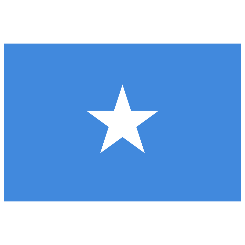 Somalia Flag Logo PNG Download
