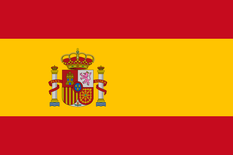 Spain Flag Logo PNG Download