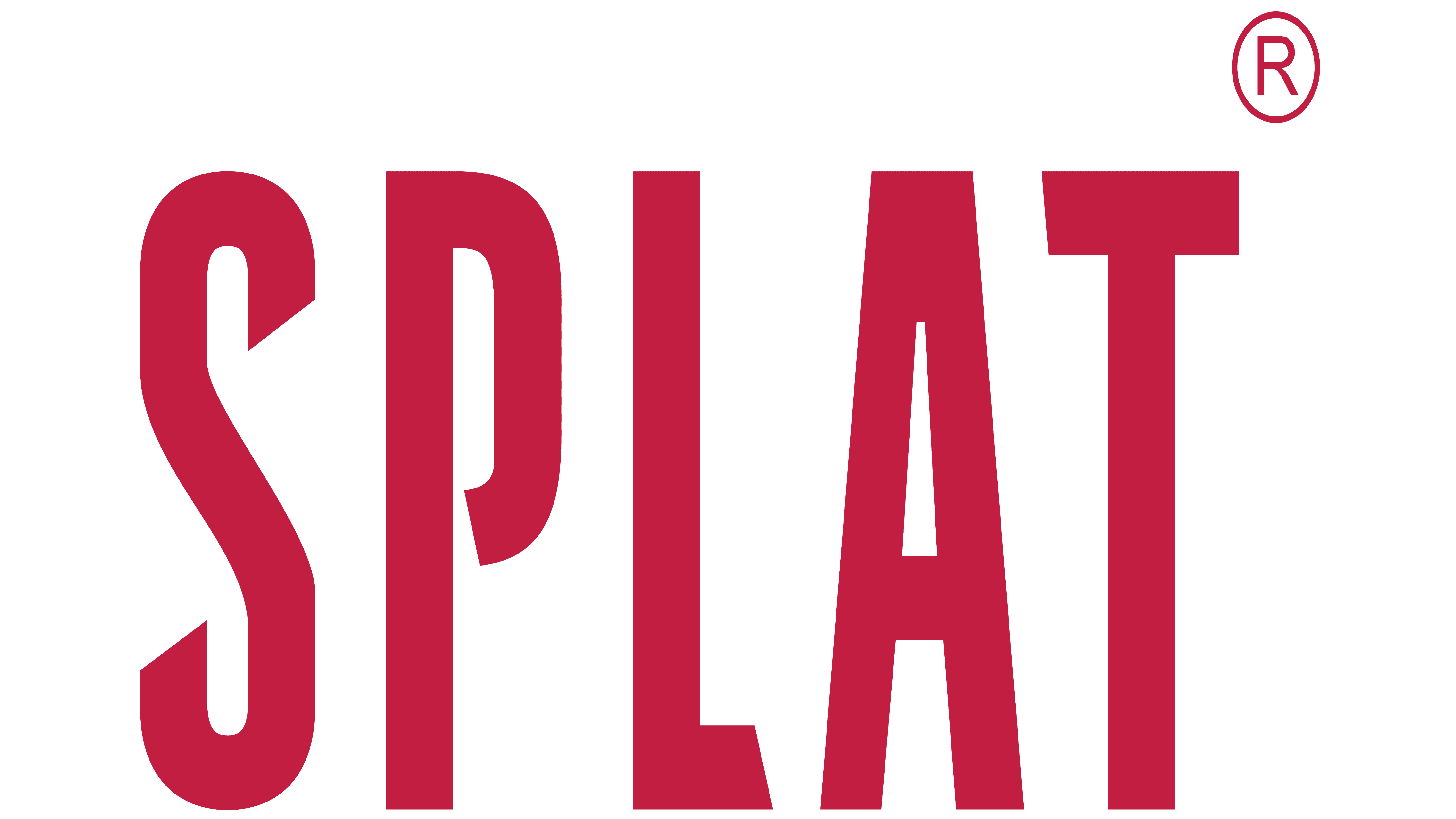 Splat Logo PNG Download
