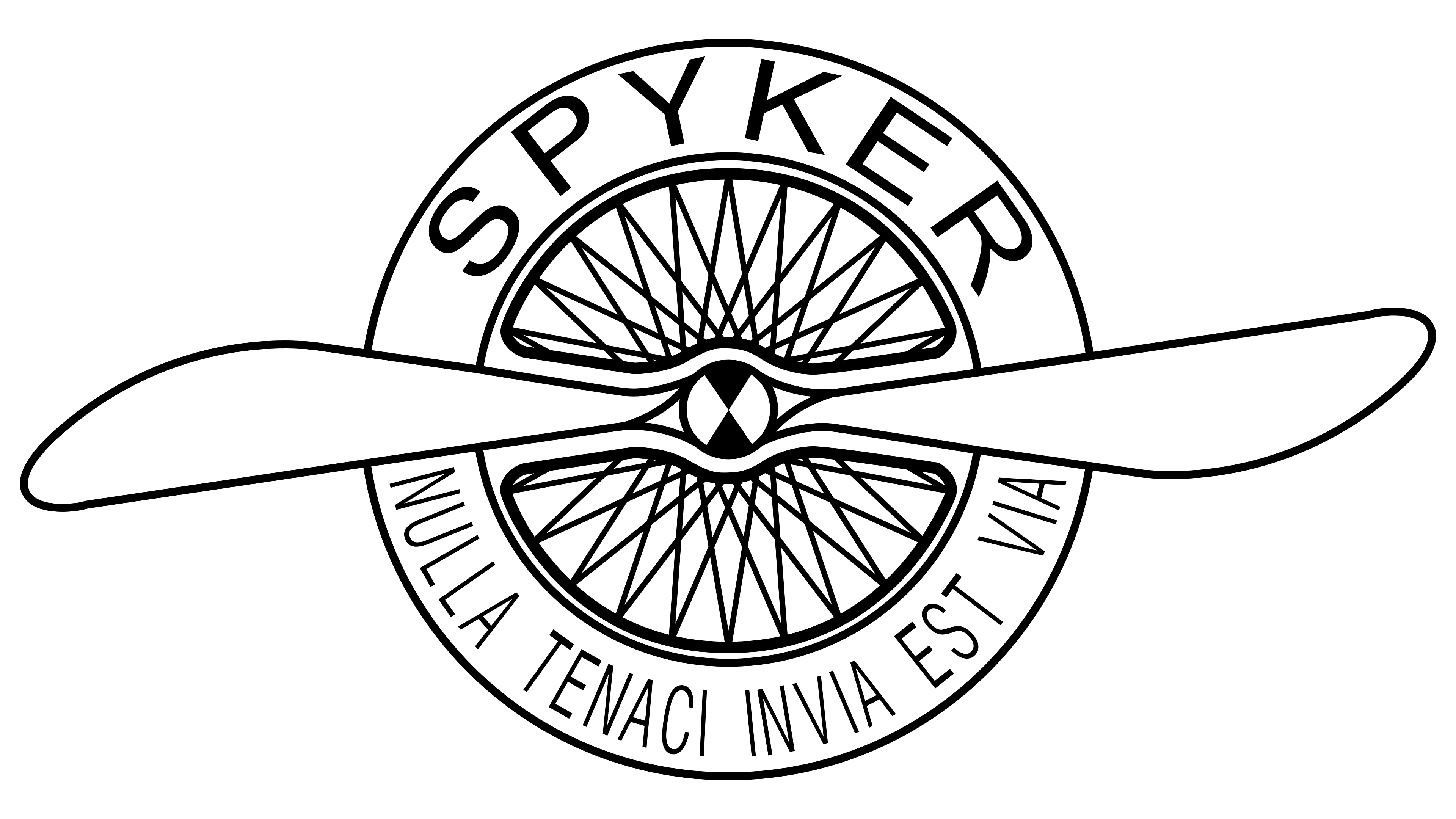 Spyker Logo PNG Download