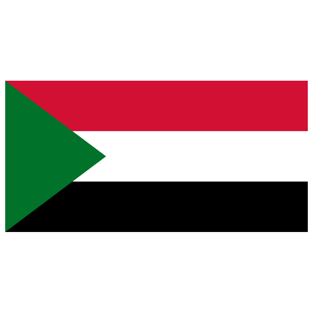 Sudan Flag Logo PNG Download