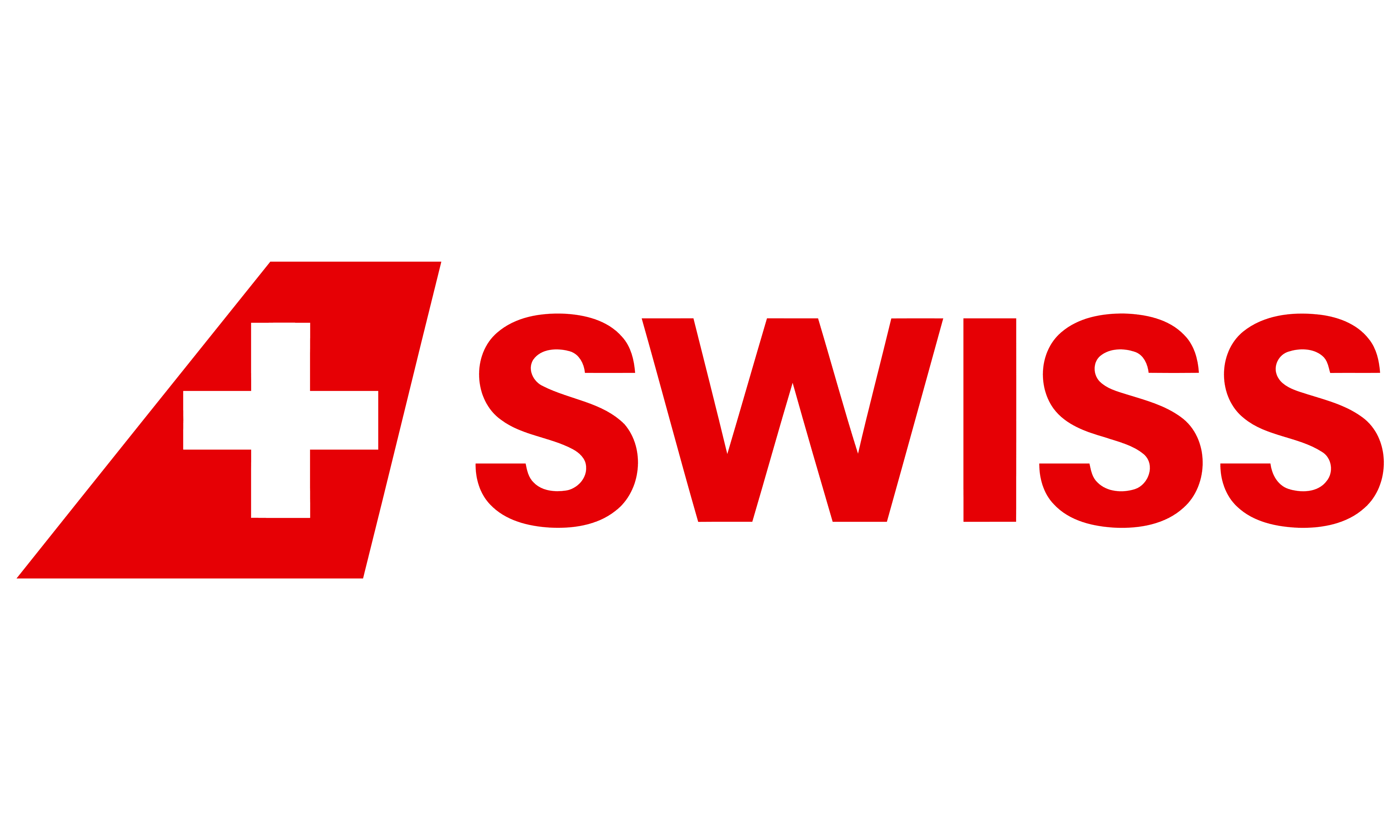 Swiss International Airlines Logo PNG Download