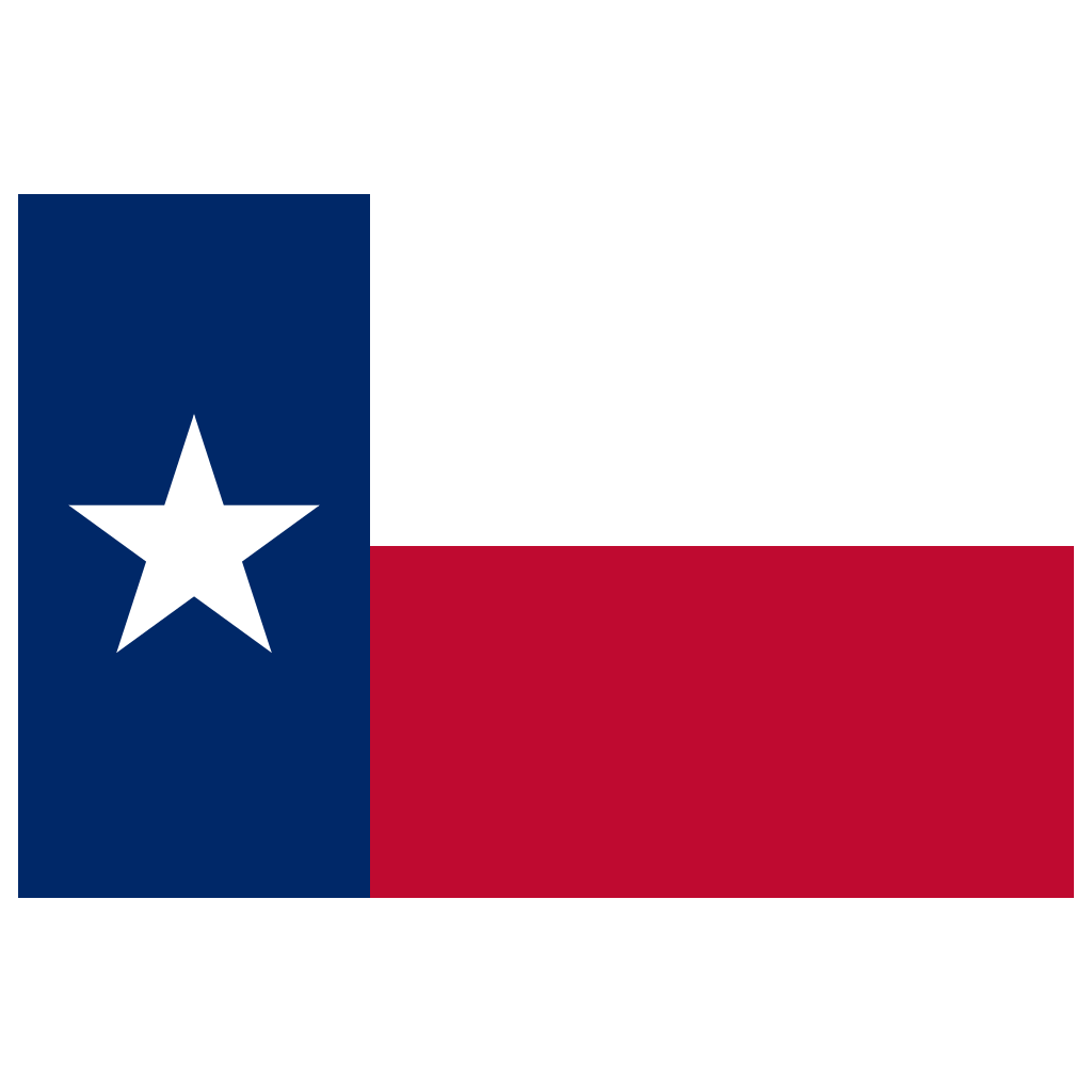 Texas Flag Logo PNG Download