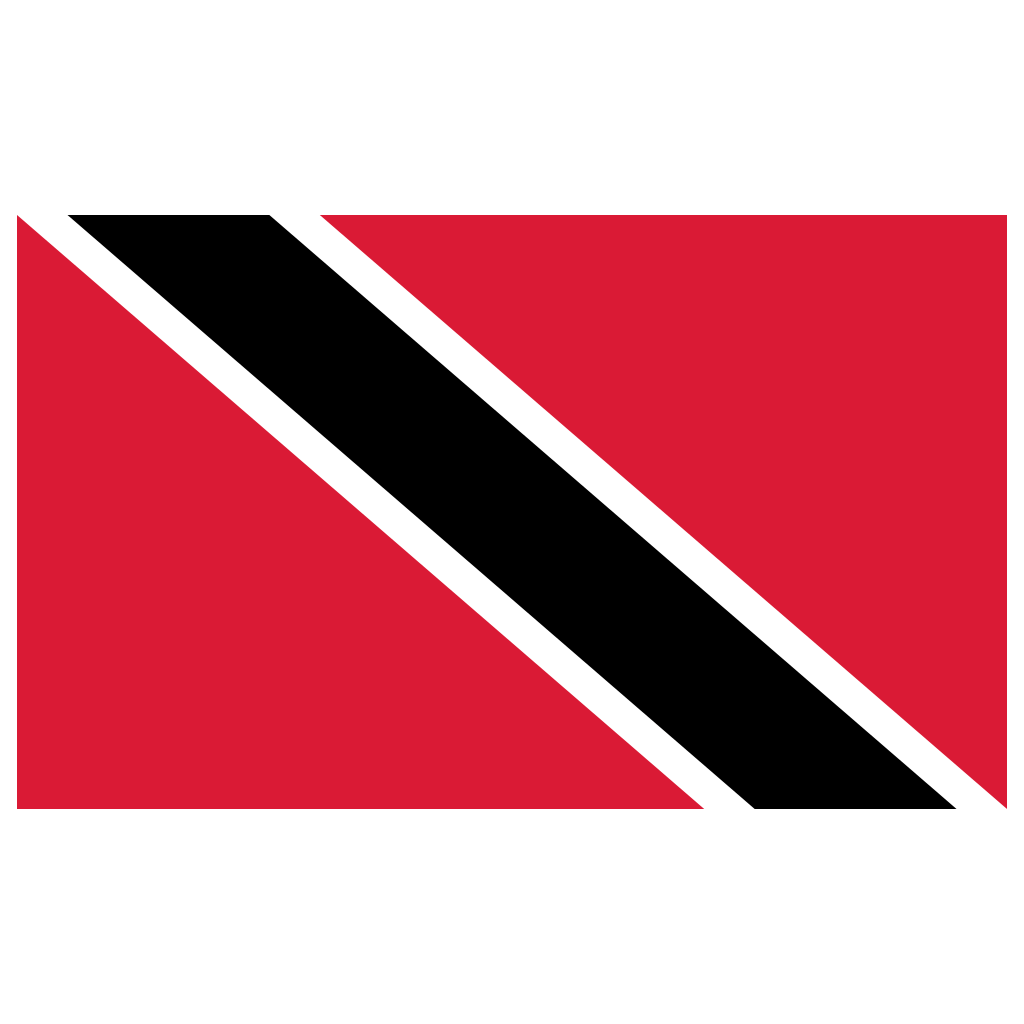 Trinidad and Tobago Flag Logo PNG Download