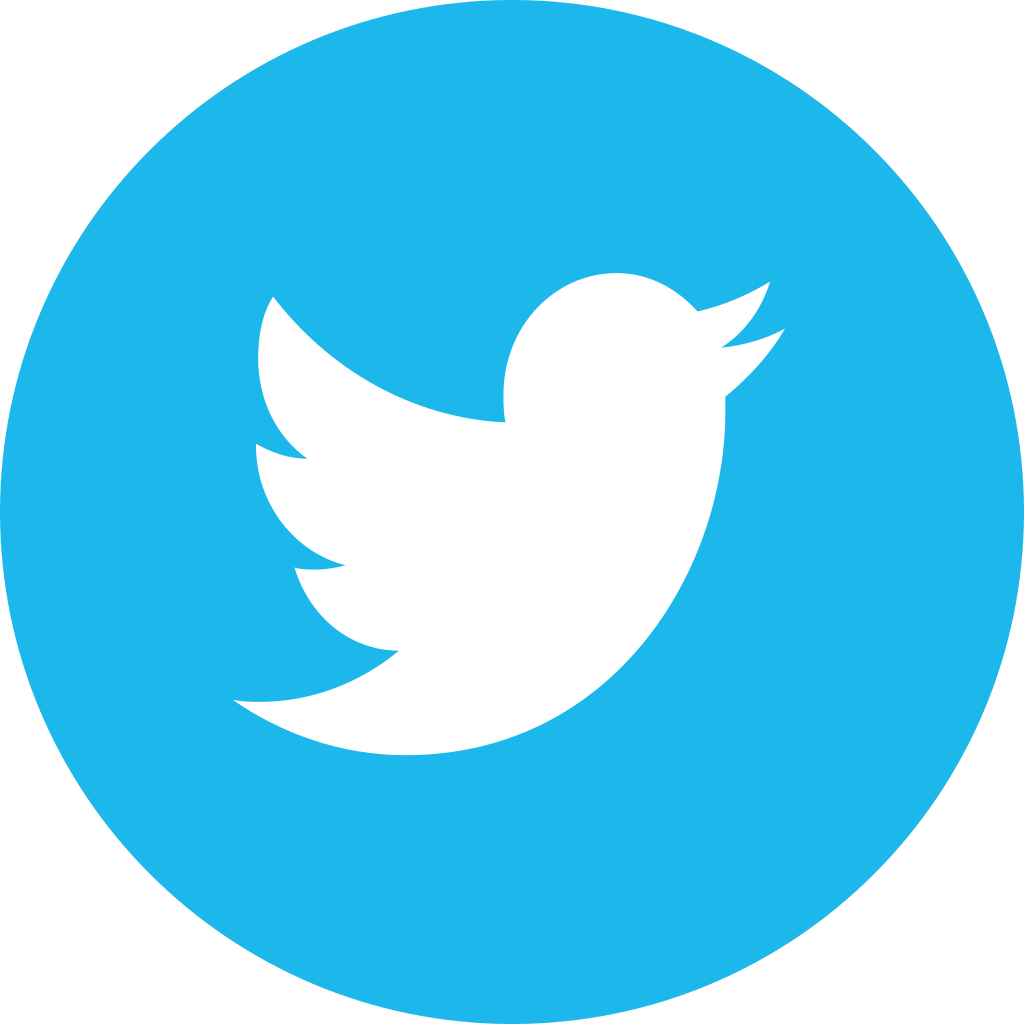 Twitter Logo PNG Download