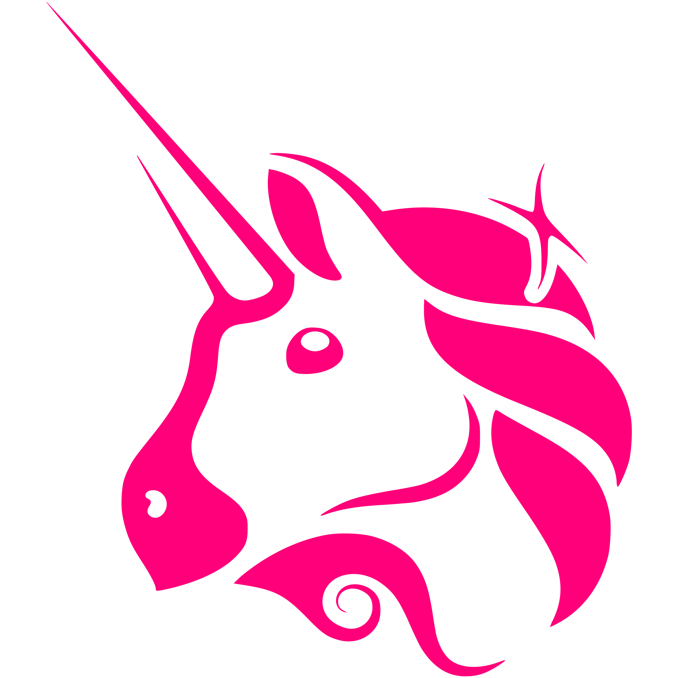 Uniswap Logo PNG Download
