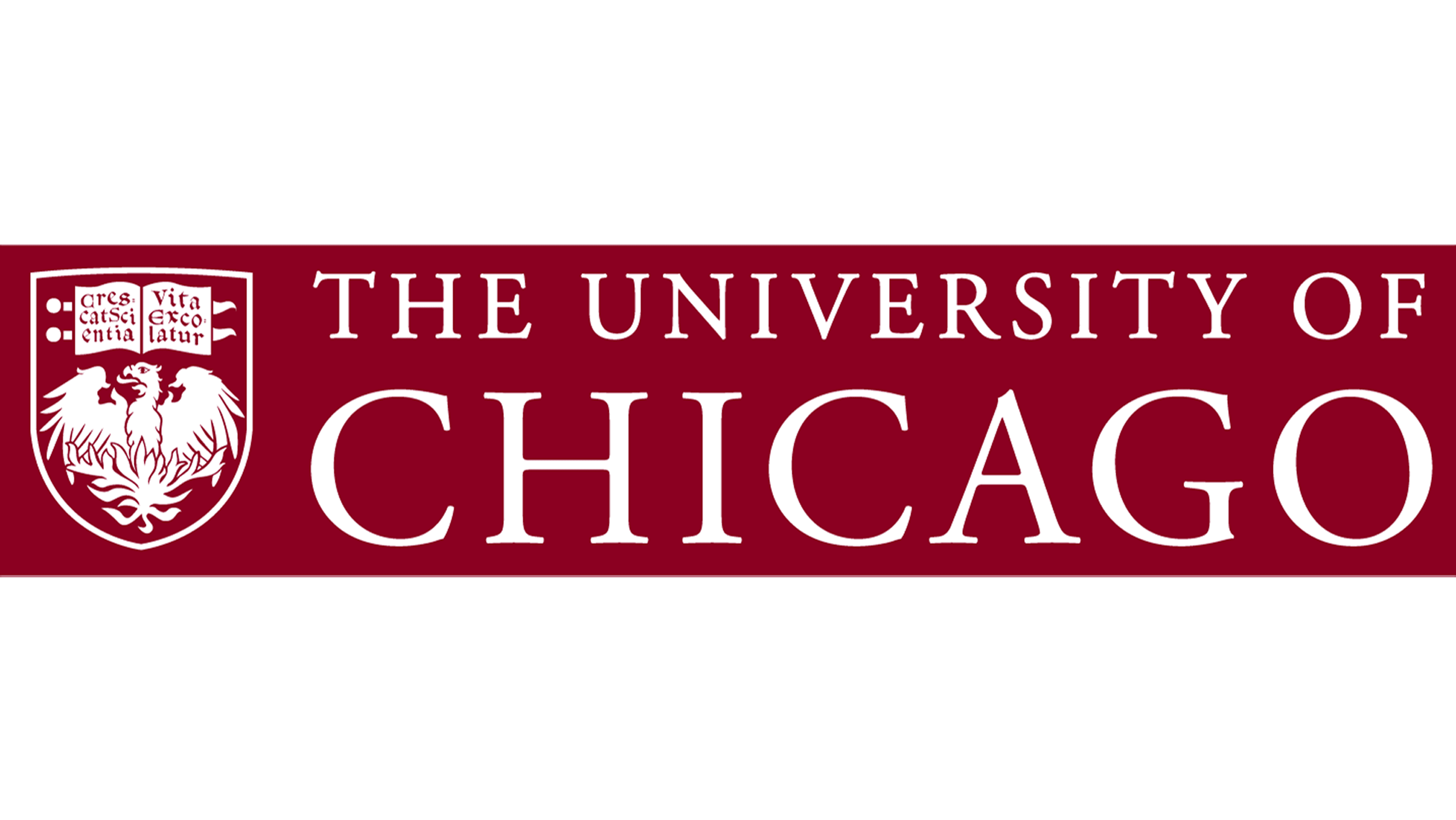 University of Chicago Logo PNG Download