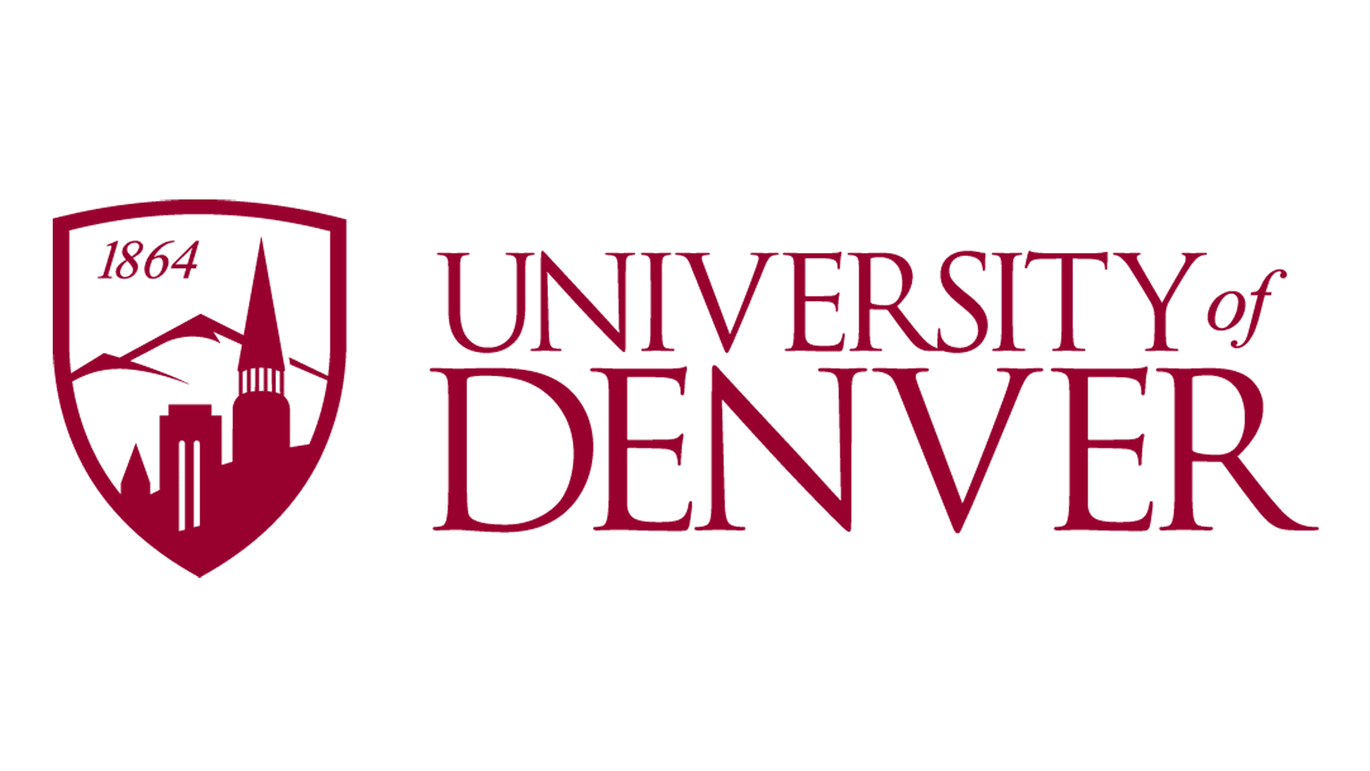 University of Denver Logo PNG Download