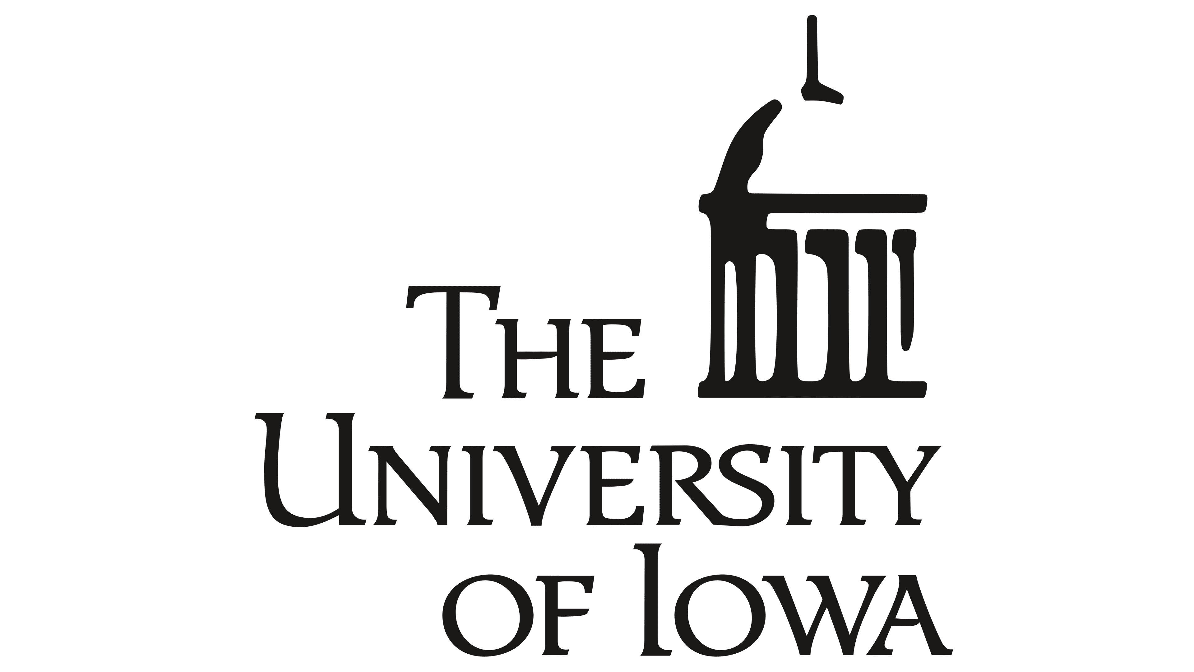 University of Iowa Logo PNG Download