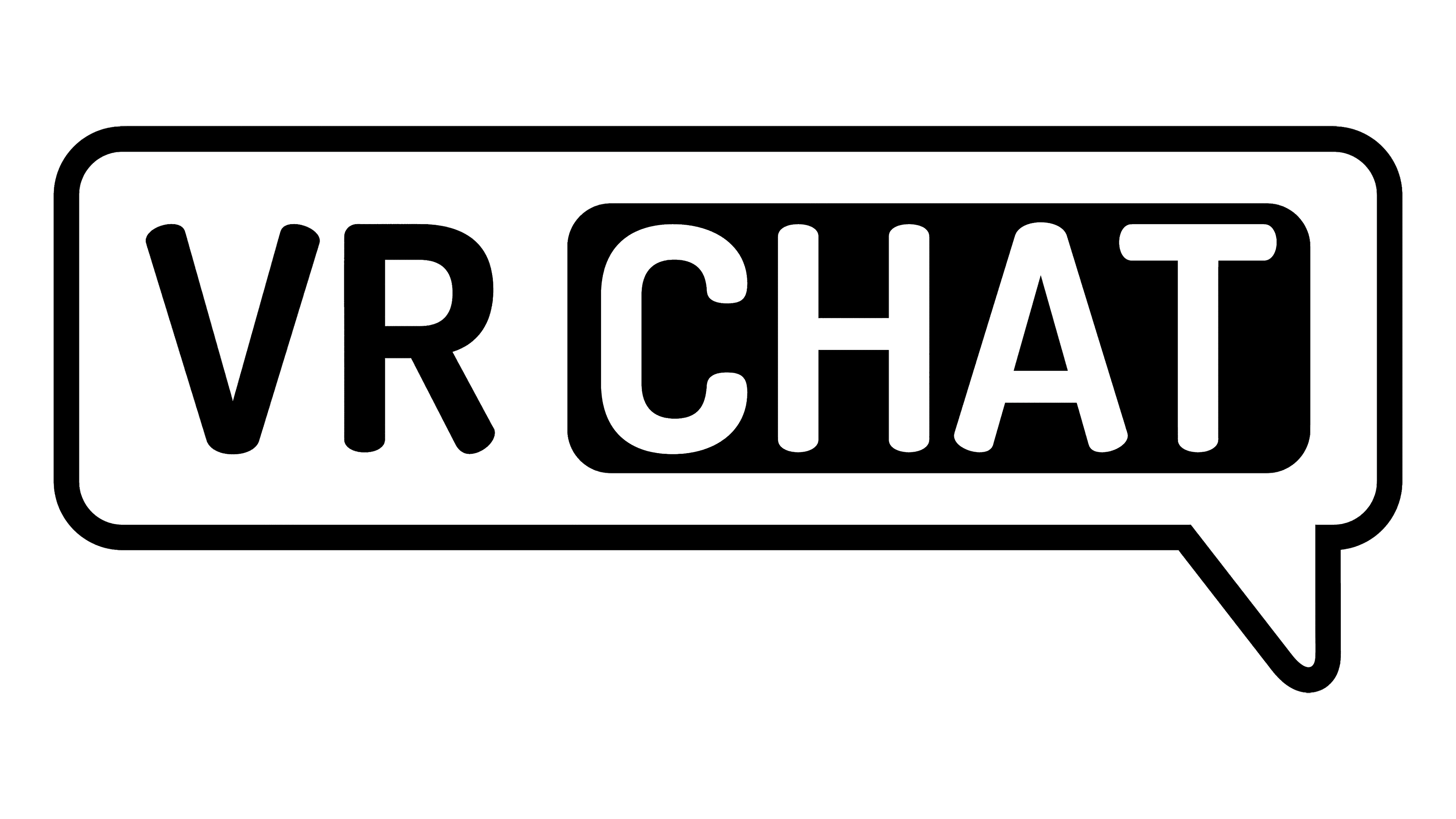 VRChat Logo PNG Download