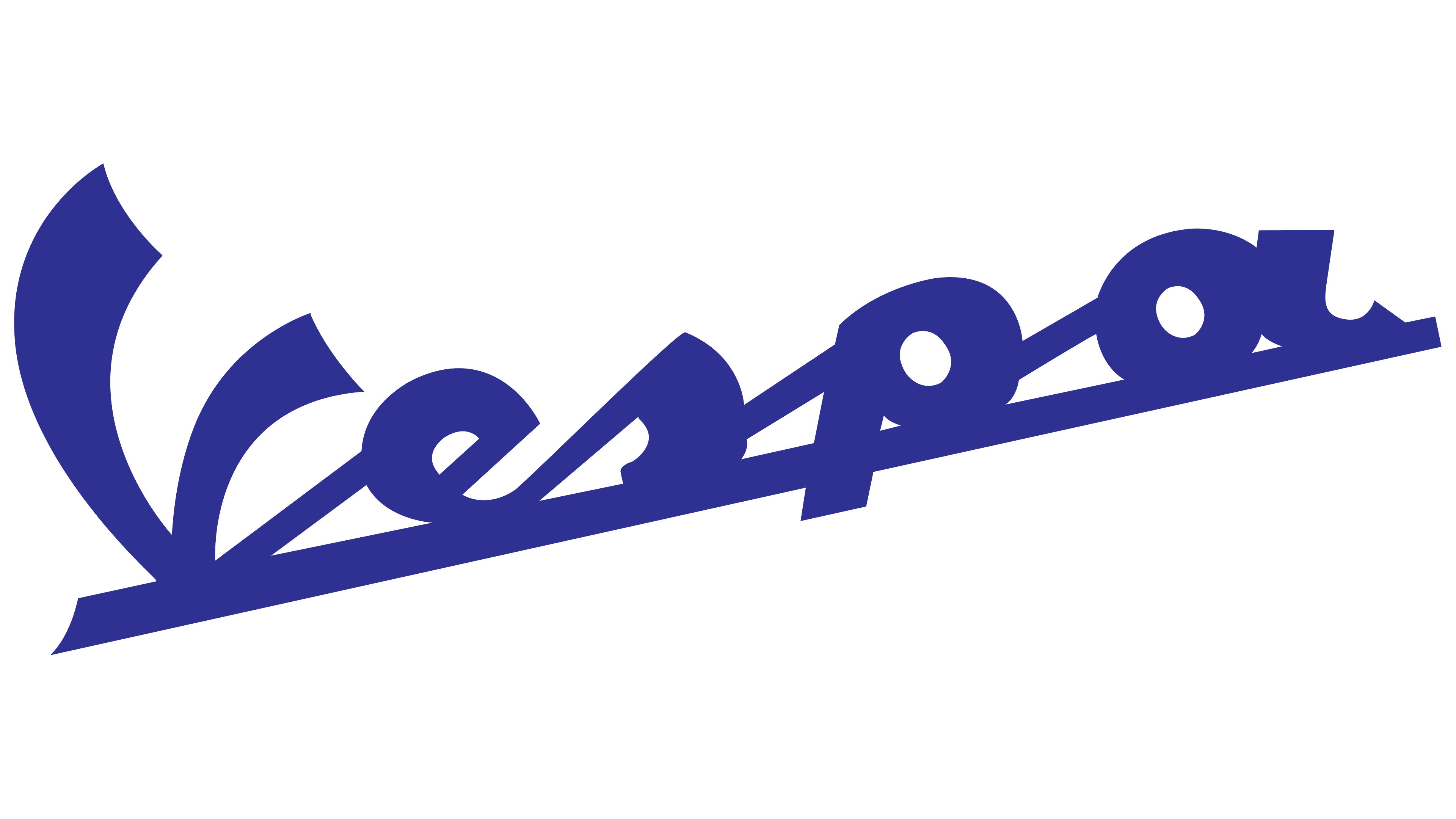 Vespa Logo PNG Download