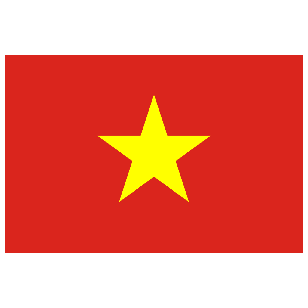Vietnam Flag Logo PNG Download