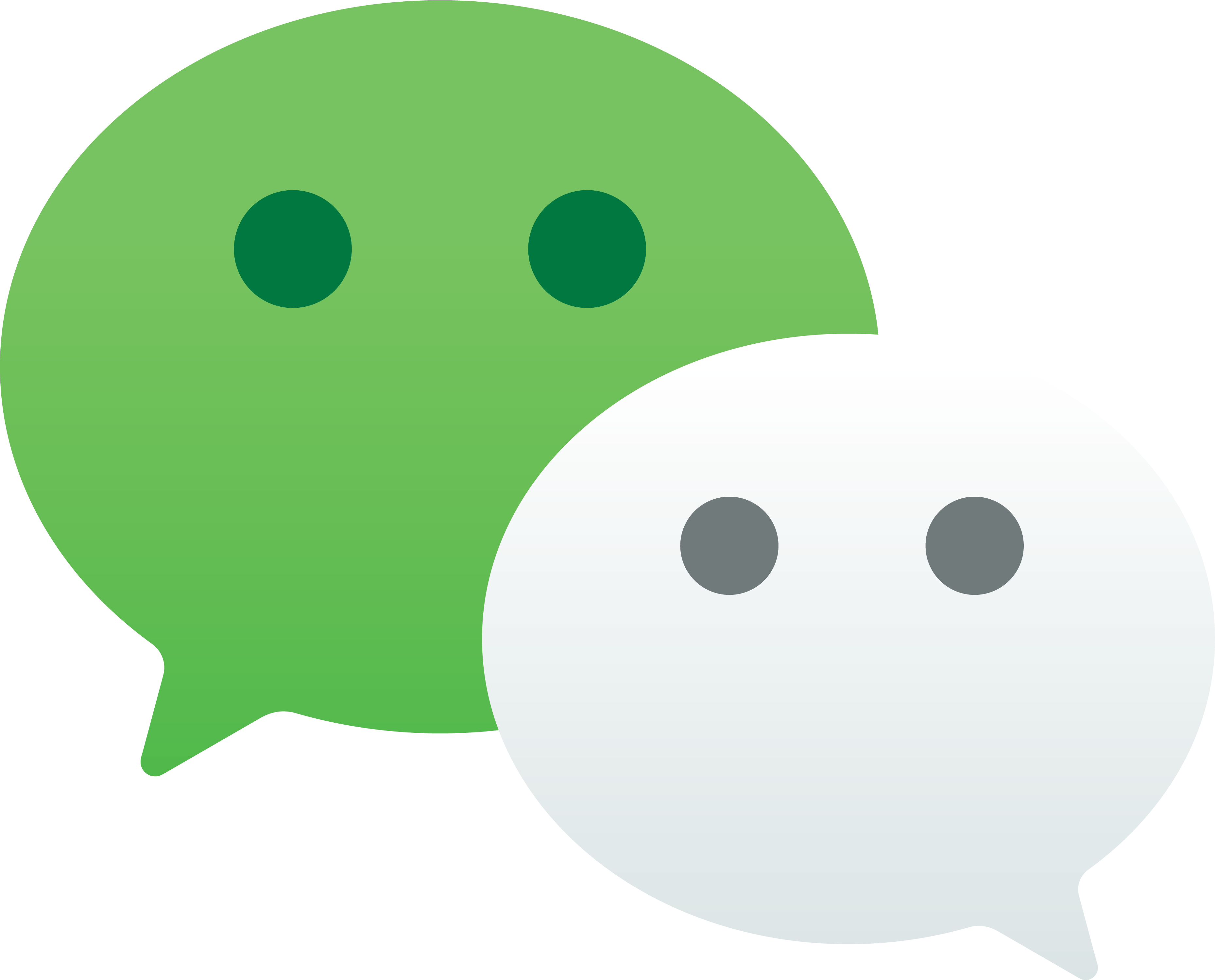 WeChat Logo PNG Download