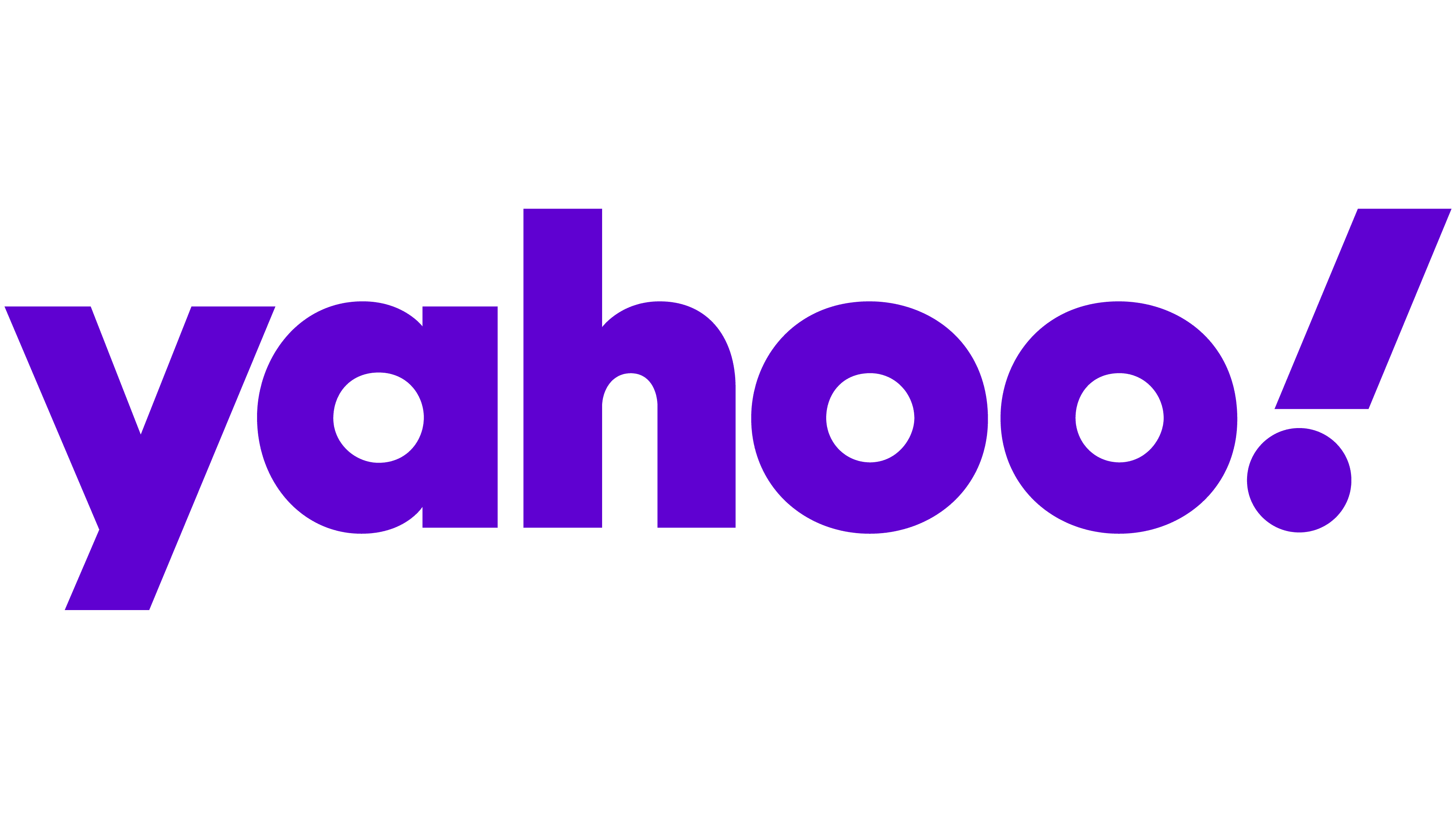 Yahoo Logo PNG Download
