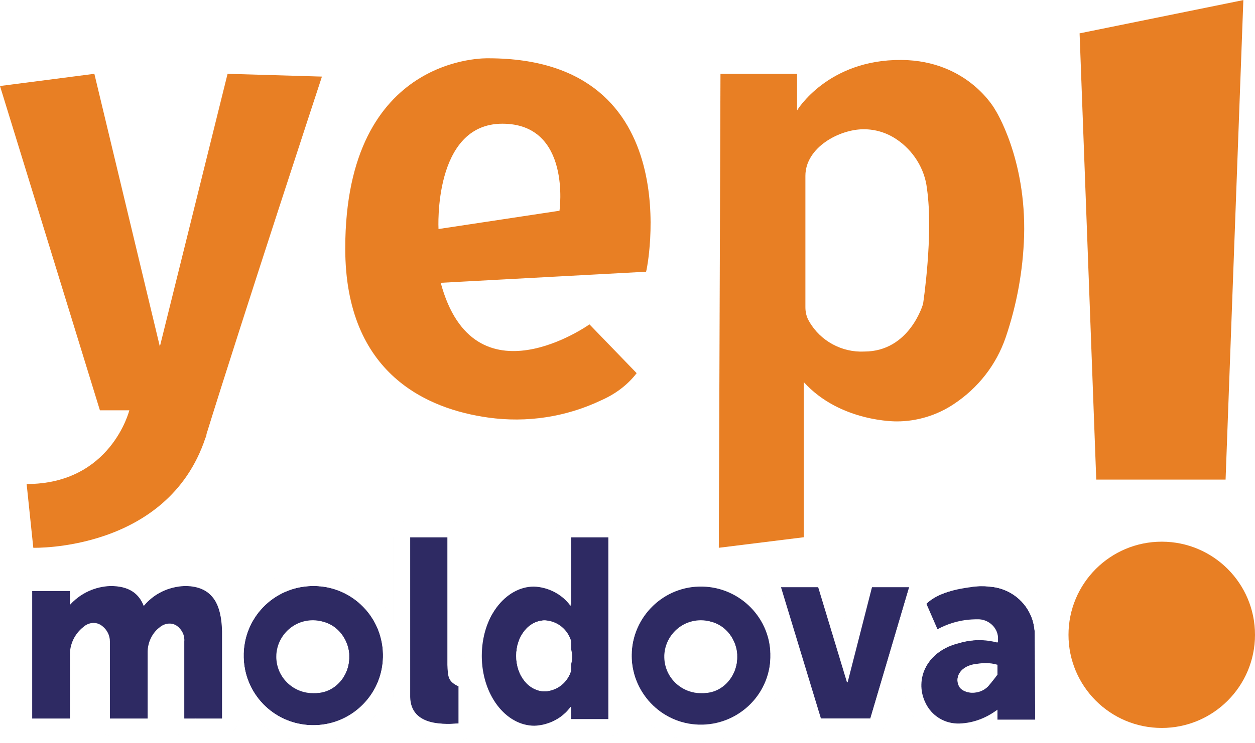 Yep Moldova Logo PNG Download