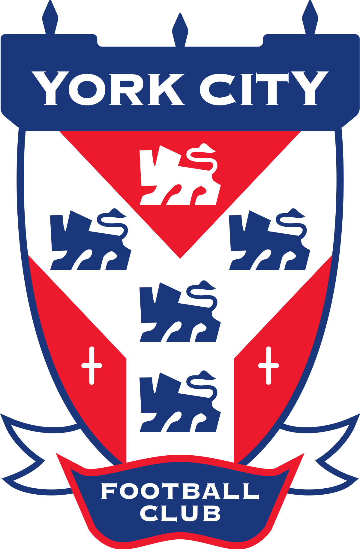York City FC Logo PNG Download