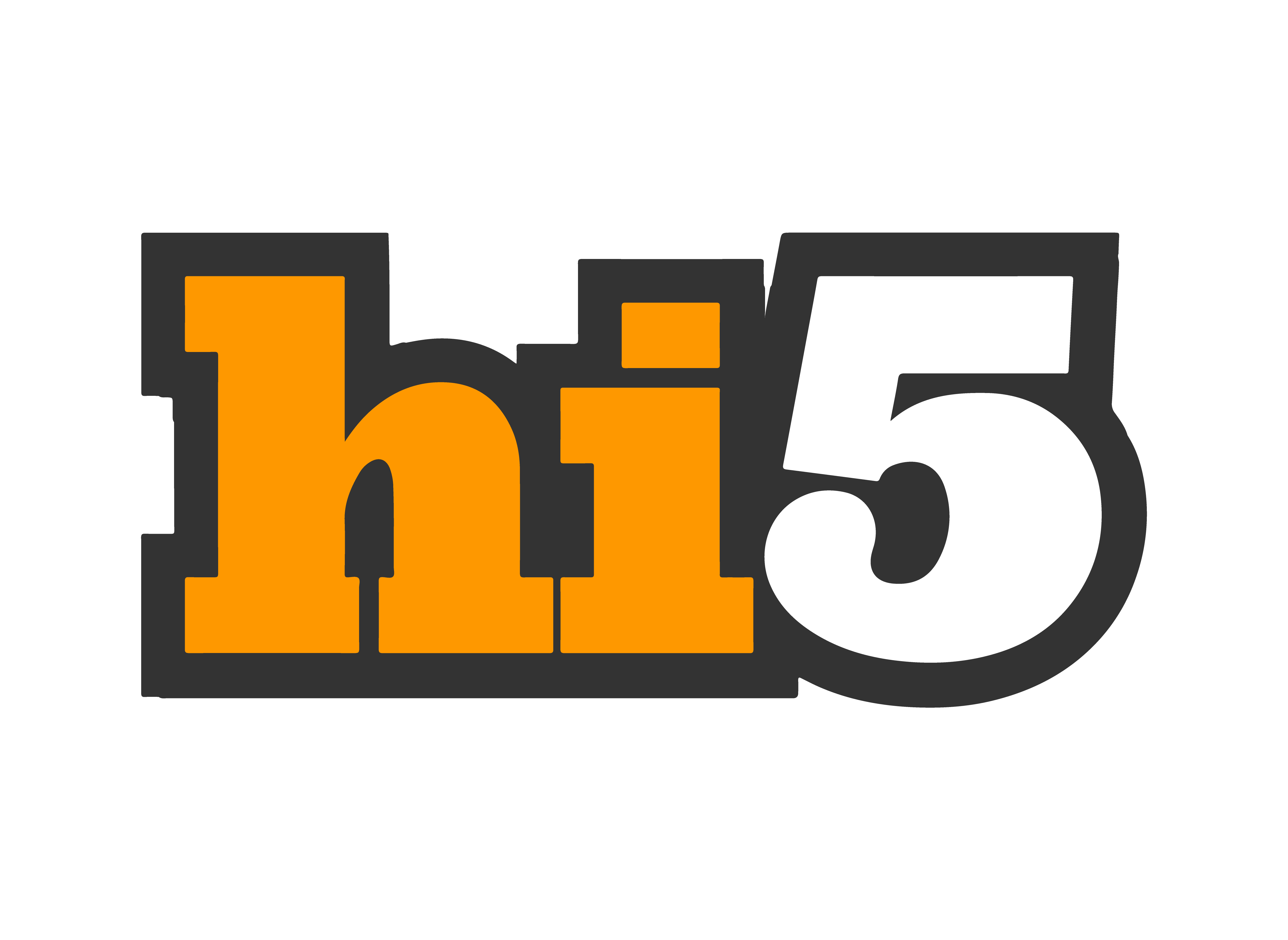 Hi5 Logo PNG Download