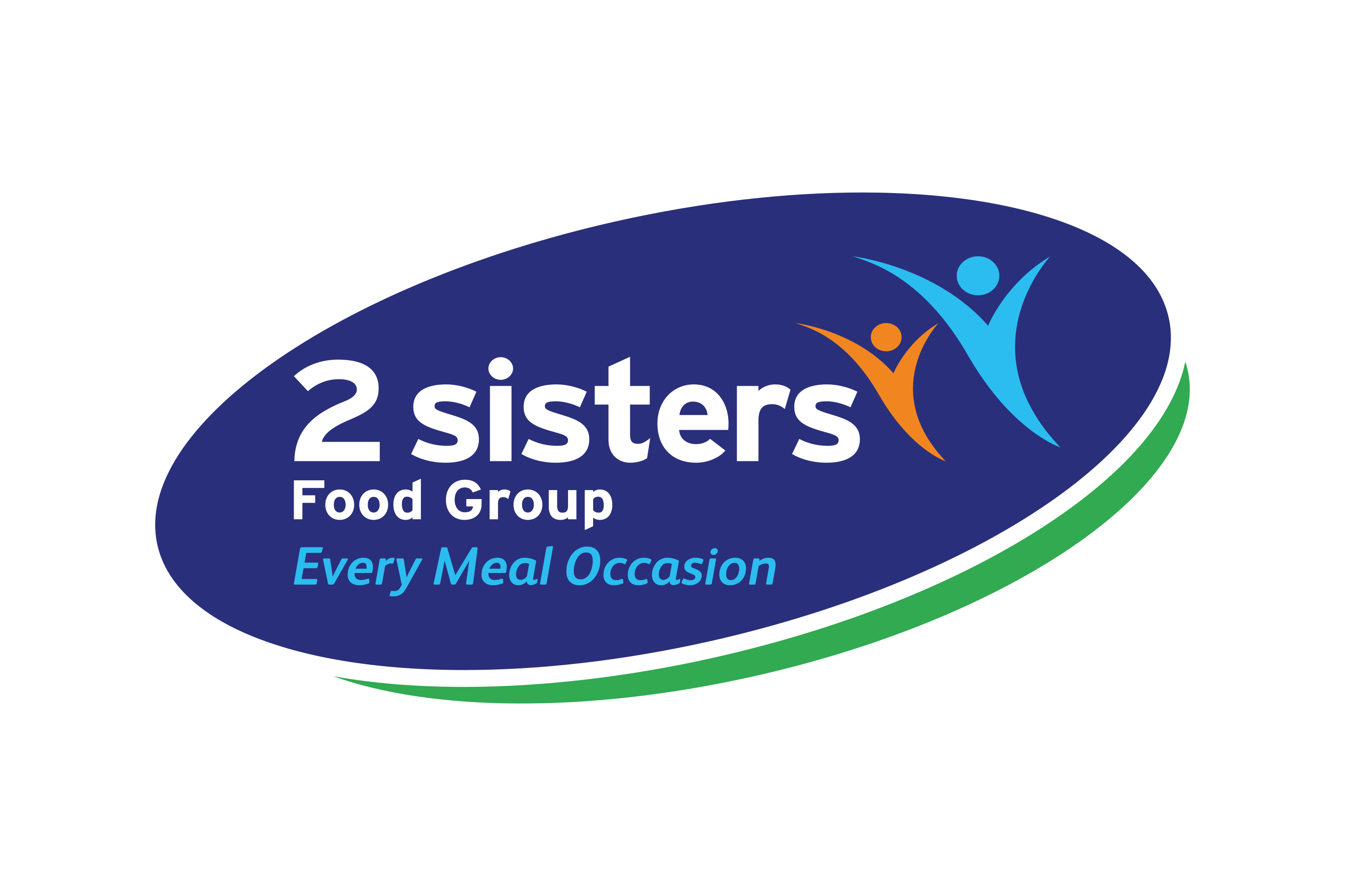 2 Sisters Food Group Logo PNG Download