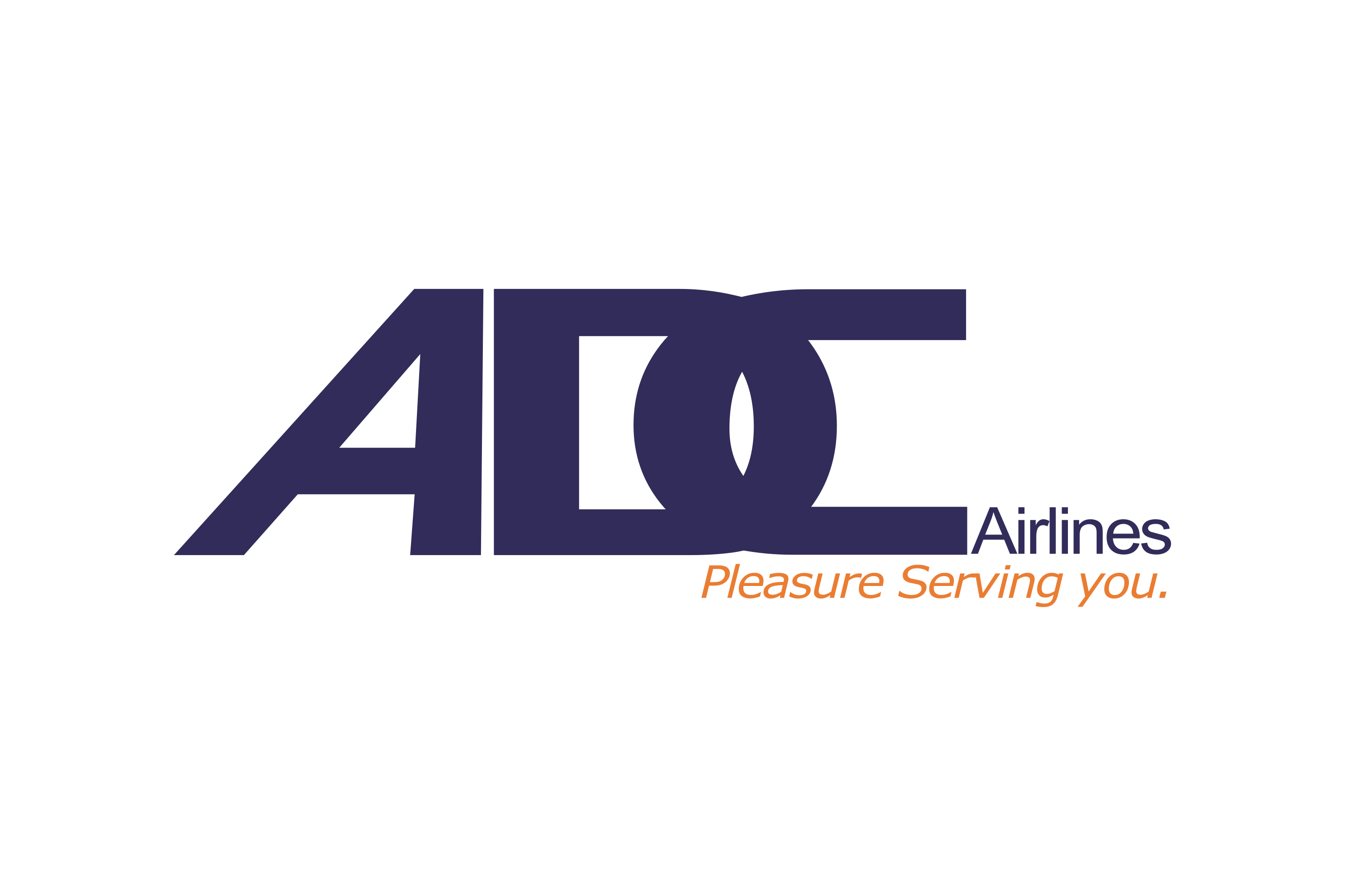 ADC Airlines Logo PNG Download