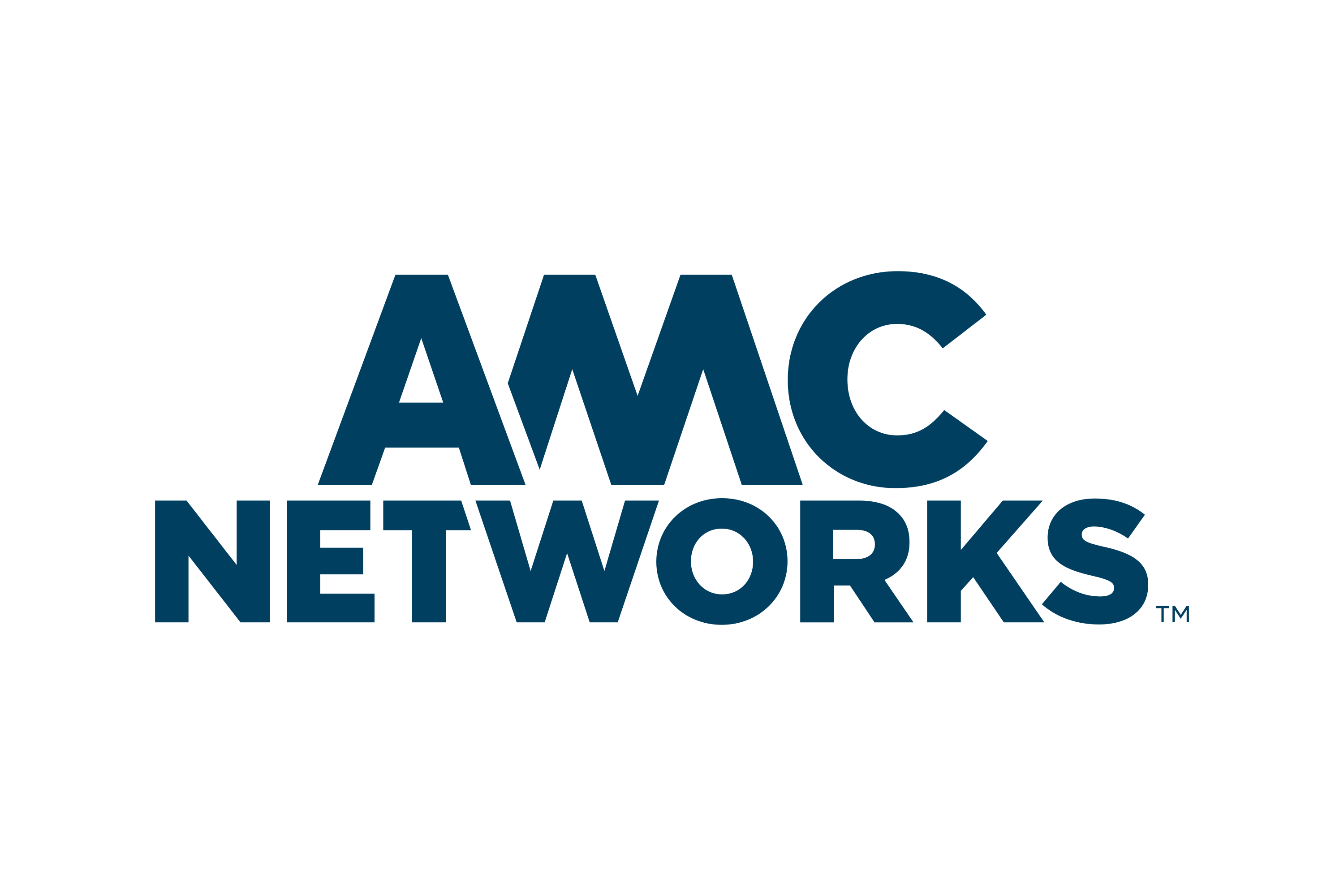 AMC Networks Logo PNG Download
