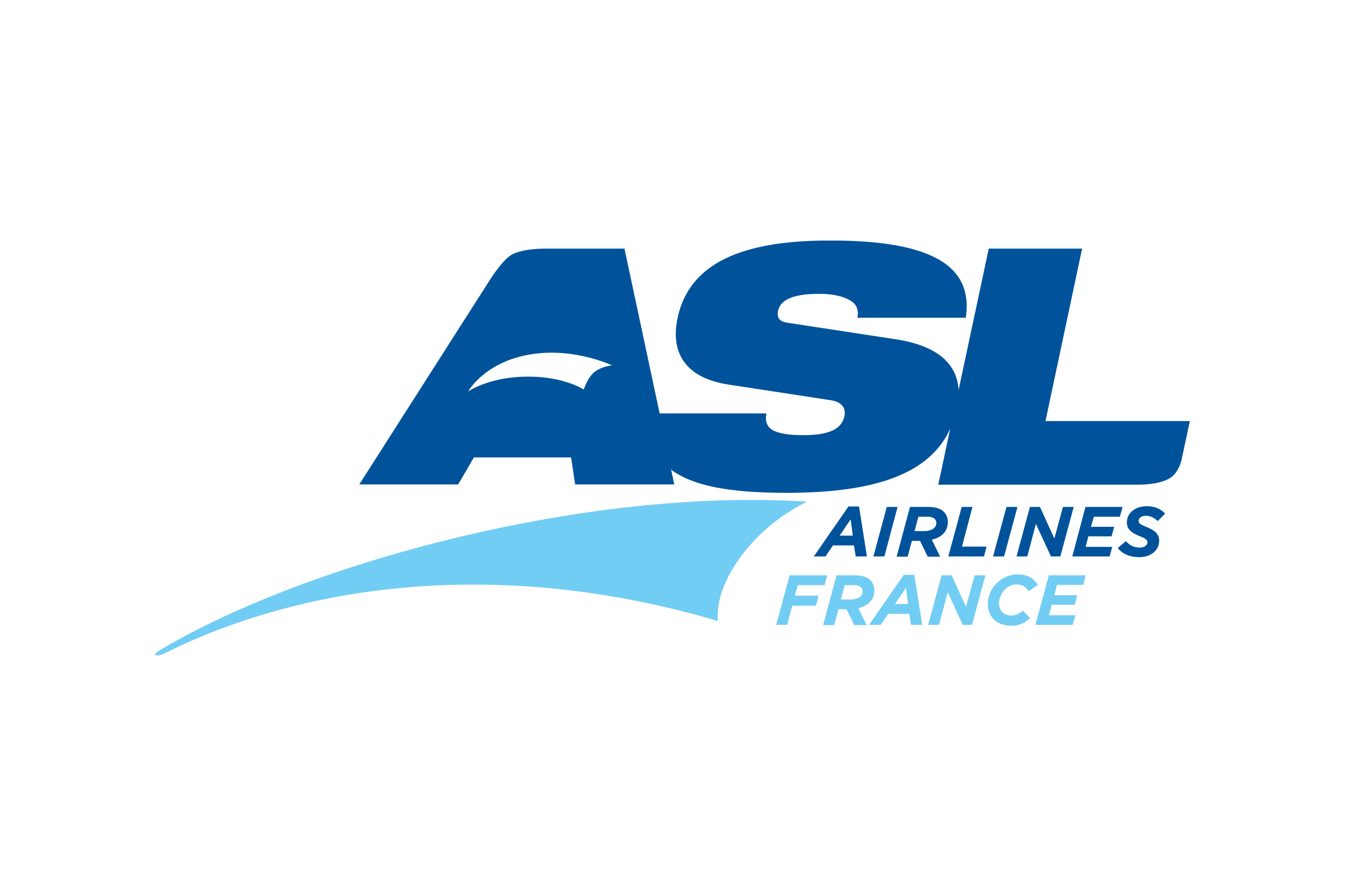 ASL Airlines France Logo PNG Download