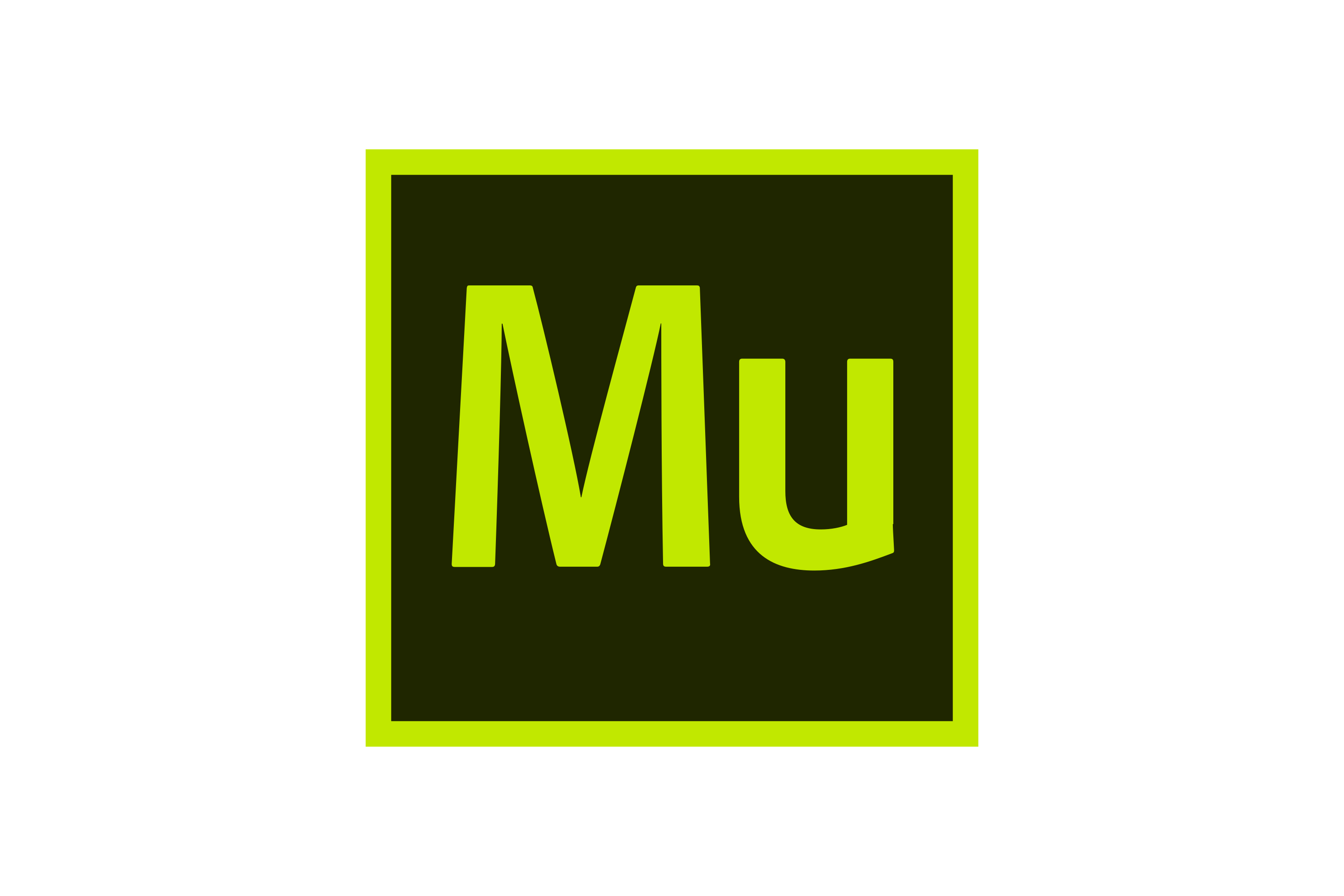Adobe Muse Logo PNG Download