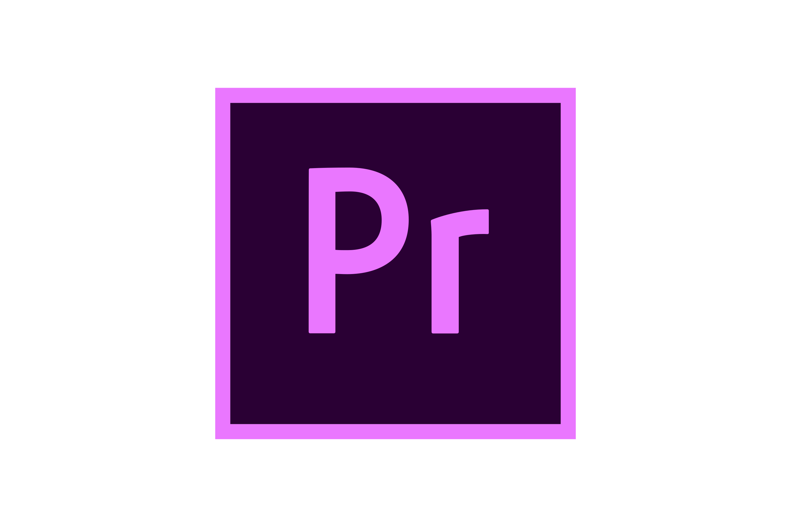 Adobe Premiere Pro Logo PNG Download