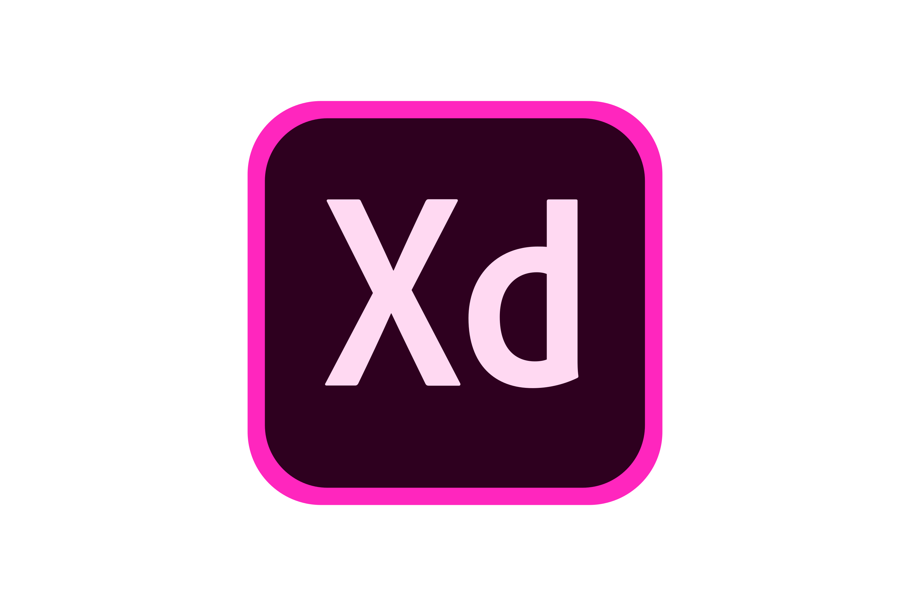 Adobe XD Logo PNG Download