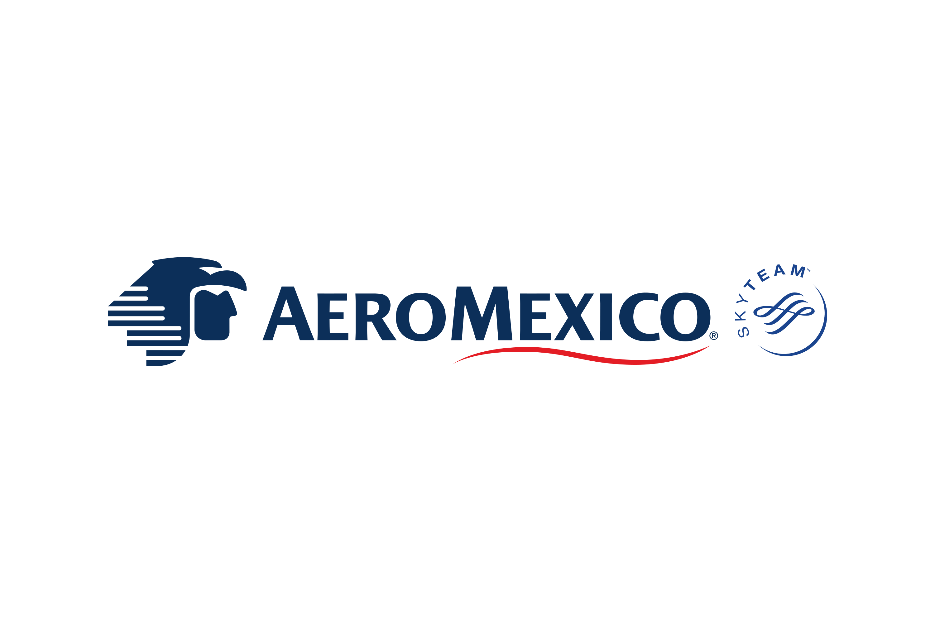Aeromexico Logo PNG Download