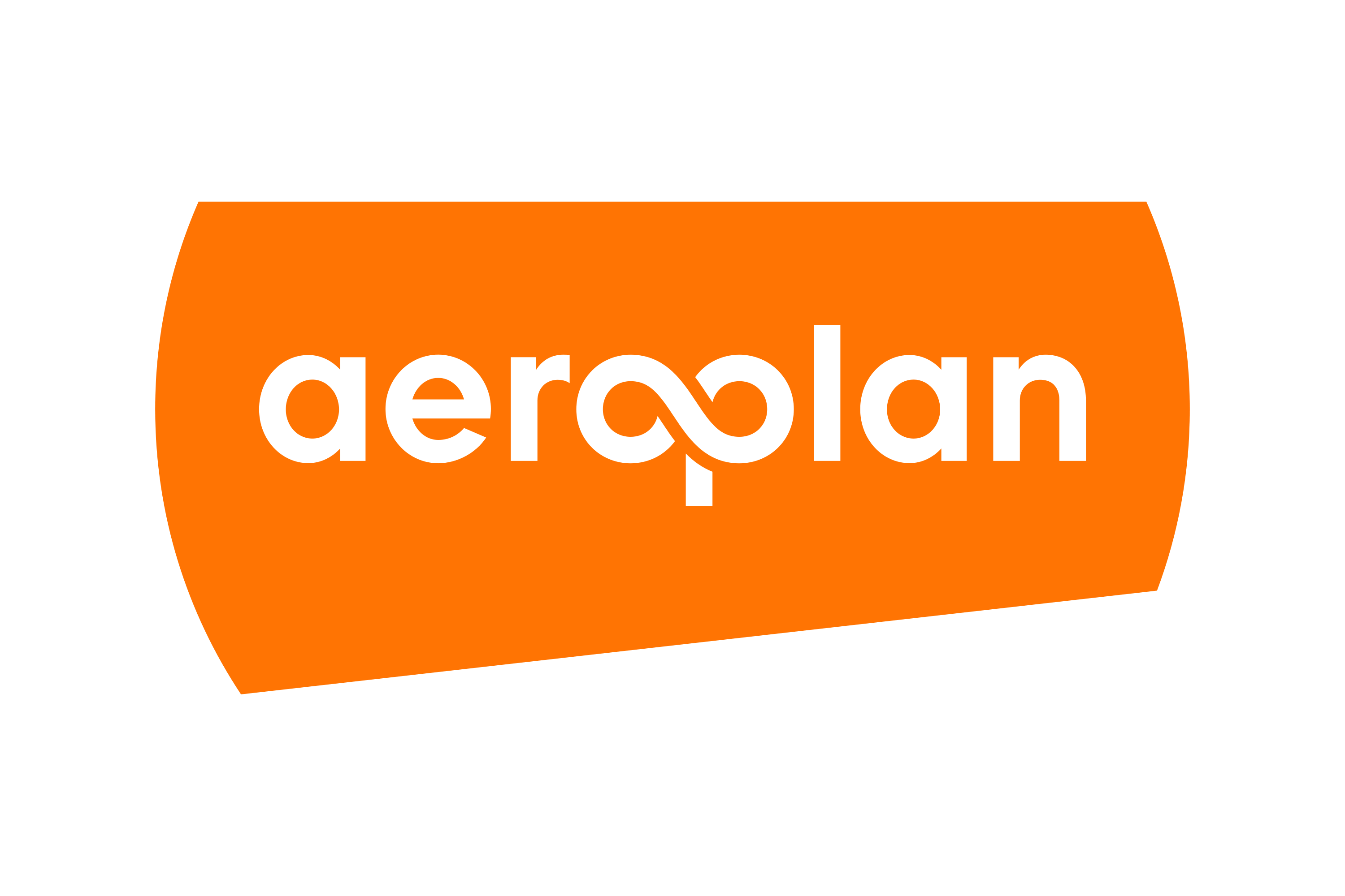 Aeroplan Logo PNG Download