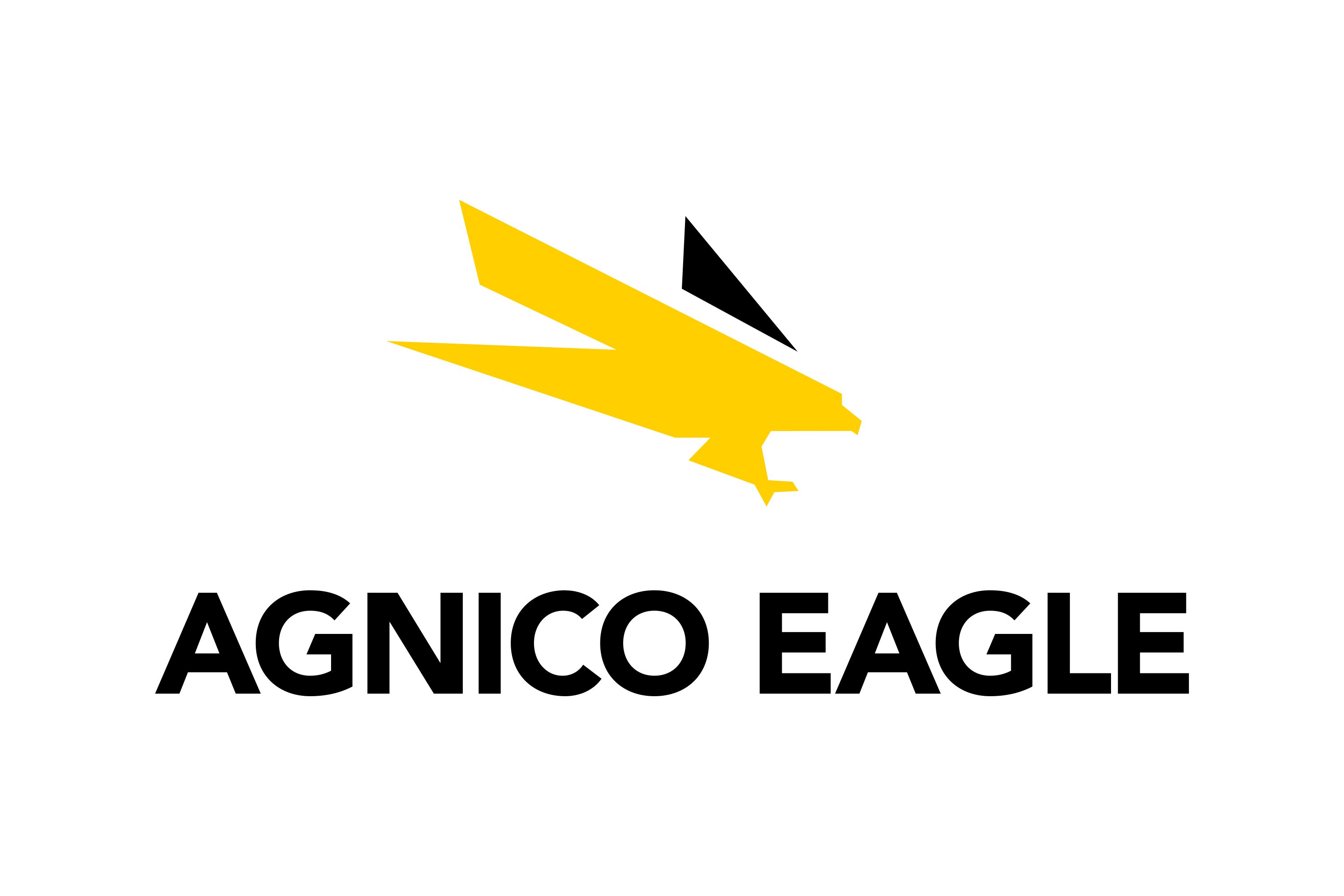 Agnico Eagle Mines Limited Logo PNG Download