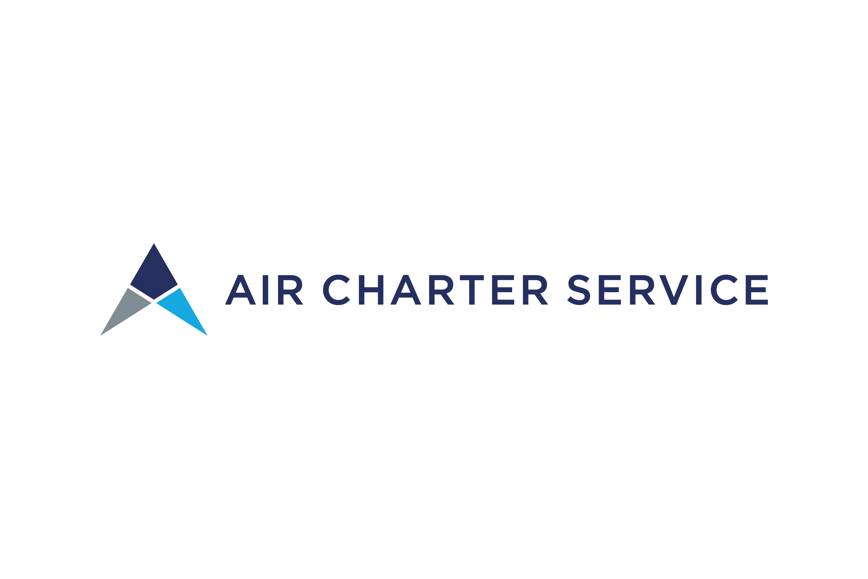 Air Charter Service Logo PNG Download