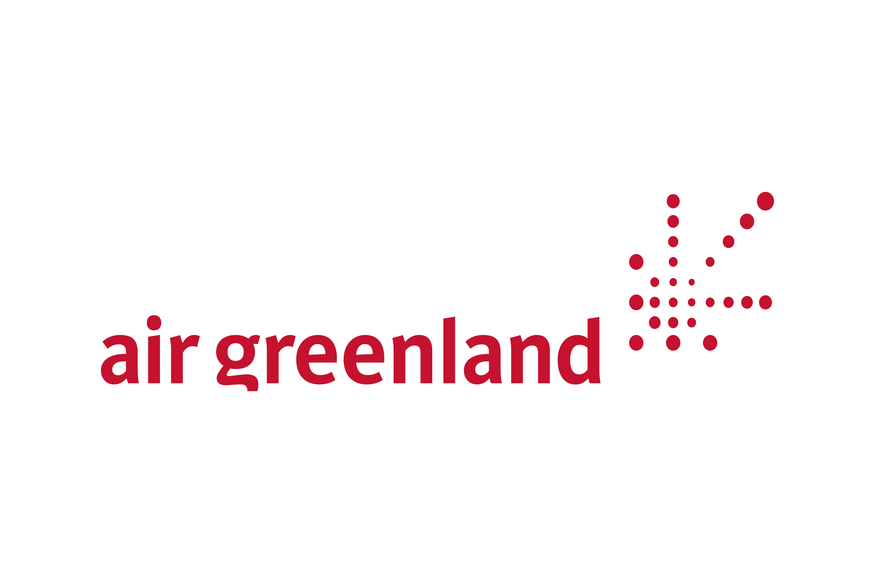 Air Greenland Logo PNG Download