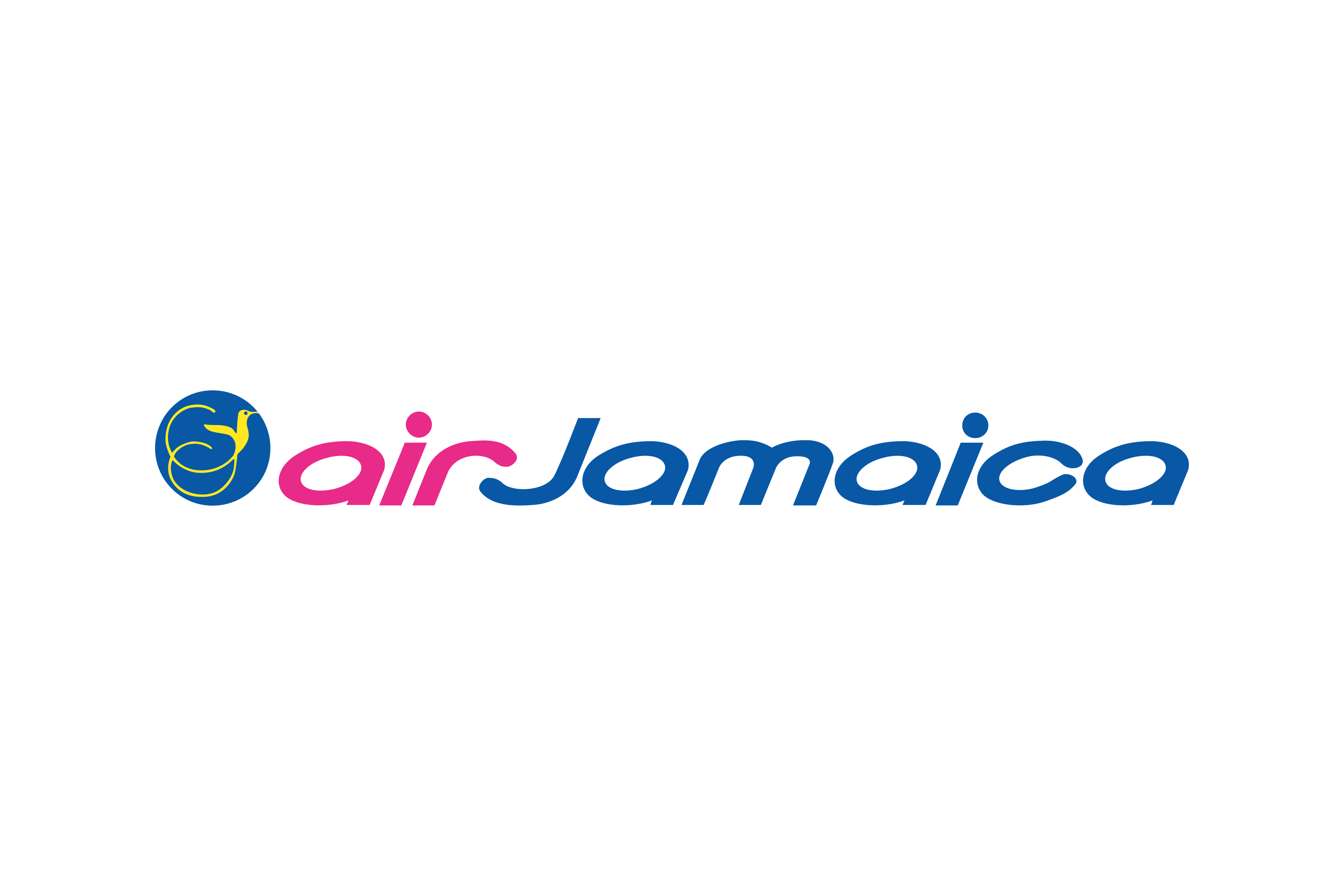 Air Jamaica Logo PNG Download