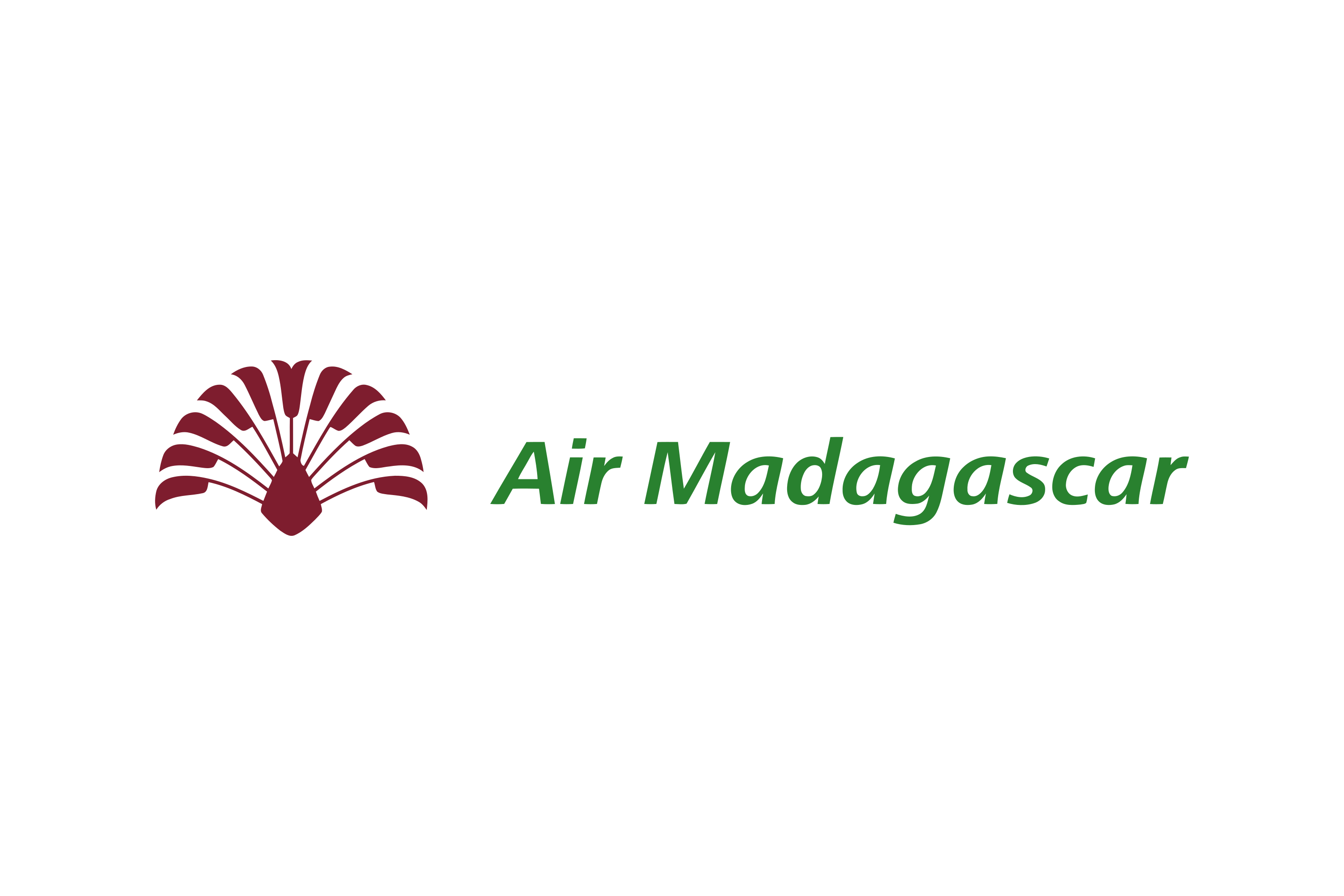 Air Madagascar Logo PNG Download