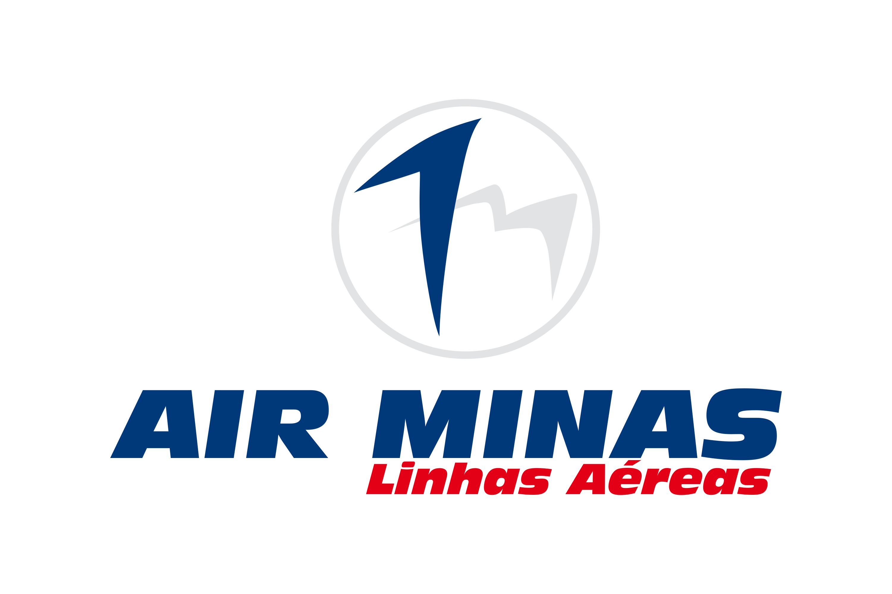 Air Minas Linhas Aereas Logo PNG Download