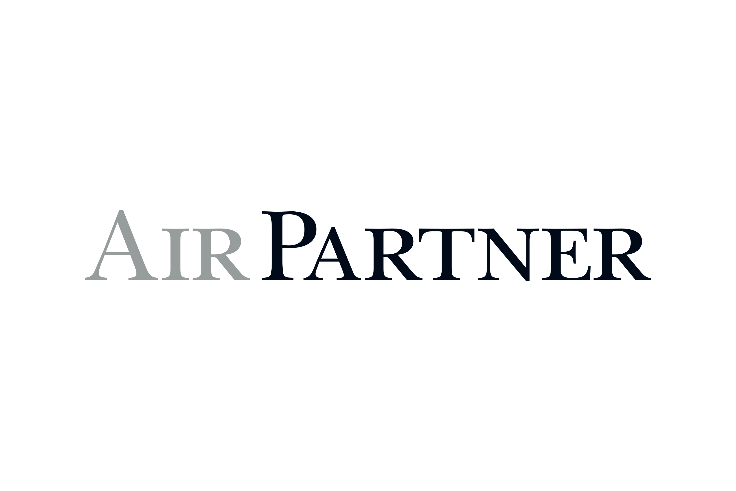 Air Partner Logo PNG Download