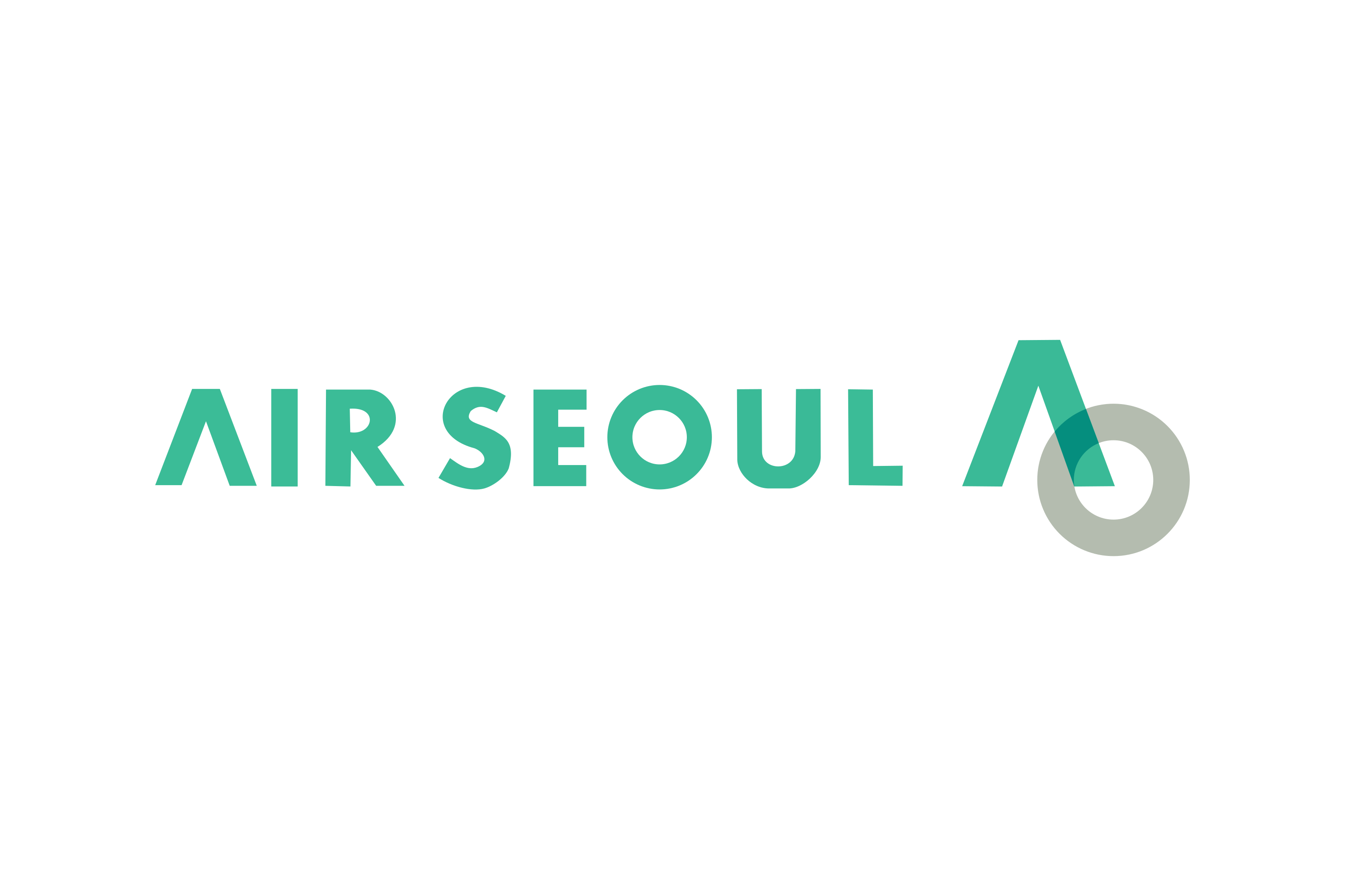 Air Seoul Logo PNG Download