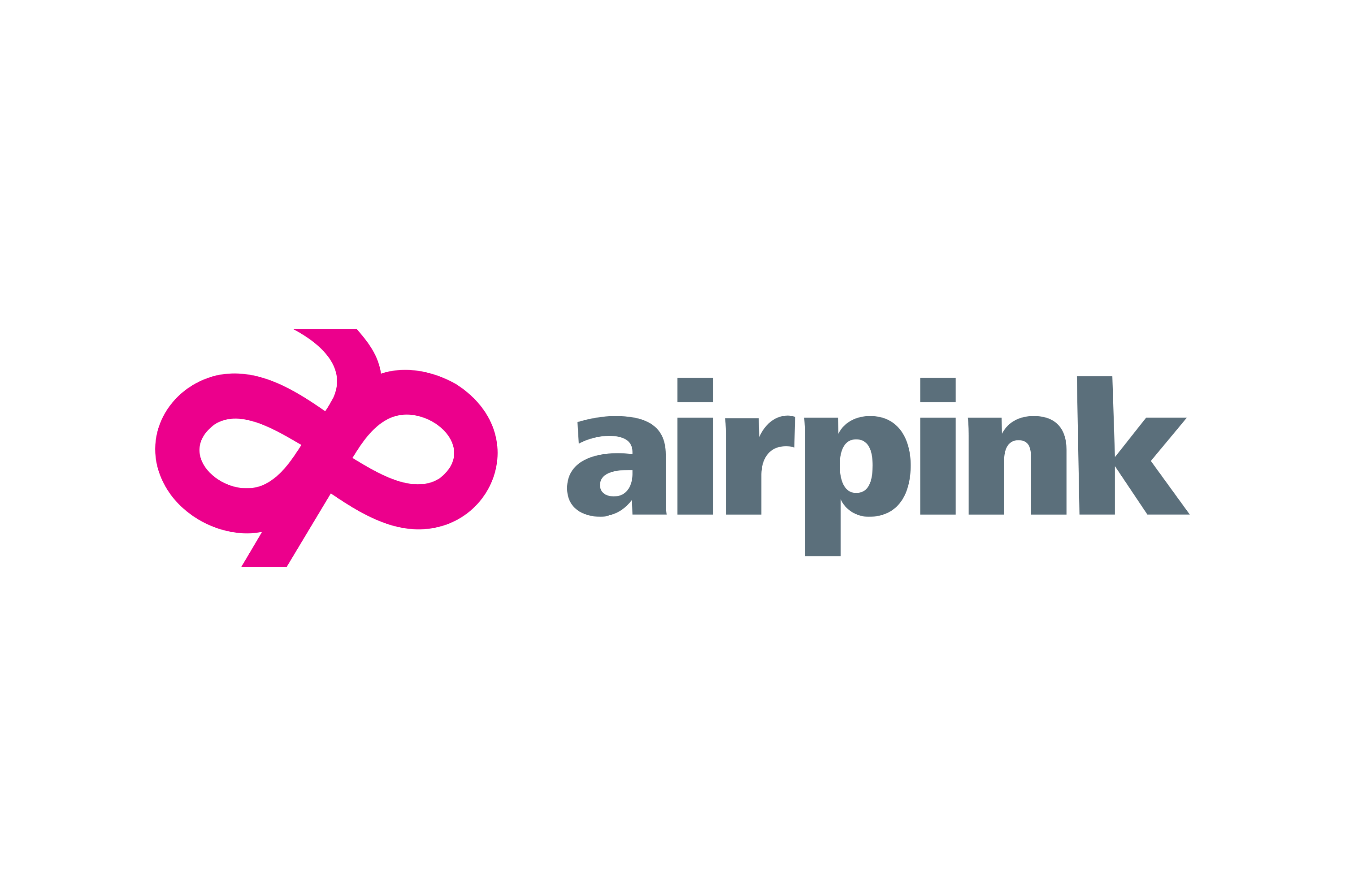 Airpink Logo PNG Download