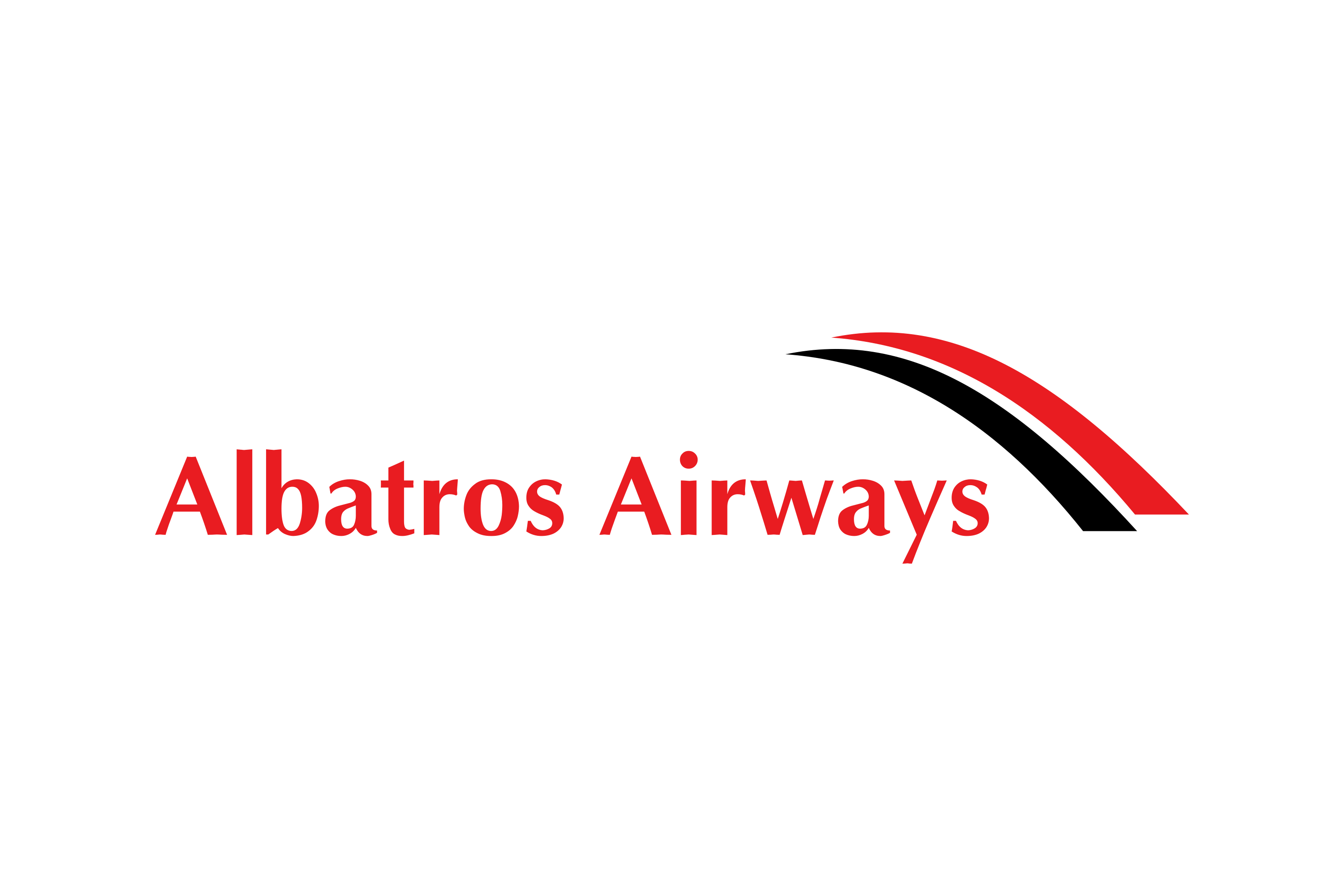 Albatros Airways Logo PNG Download