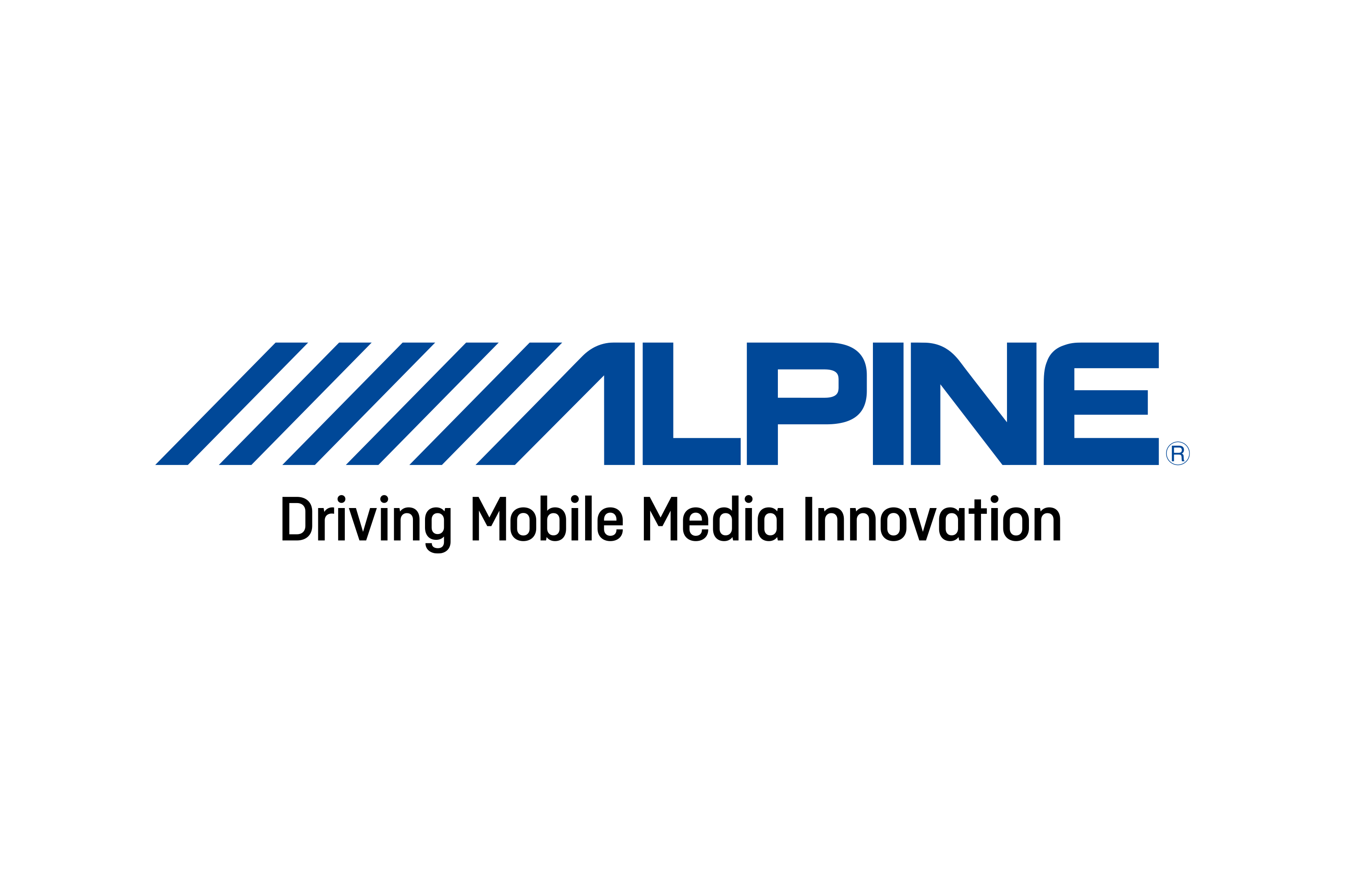 Alpine Electronics Logo PNG Download