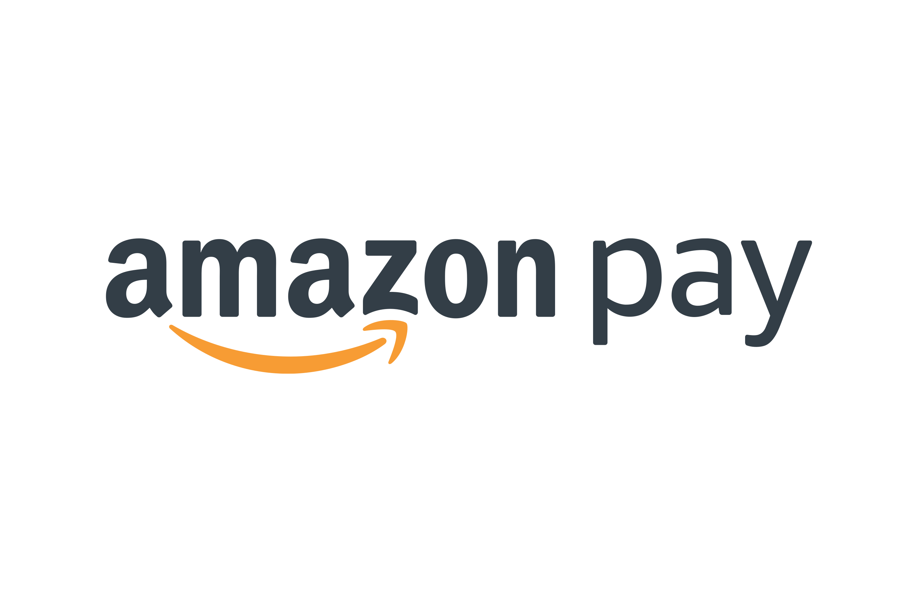Amazon Pay Logo PNG Download