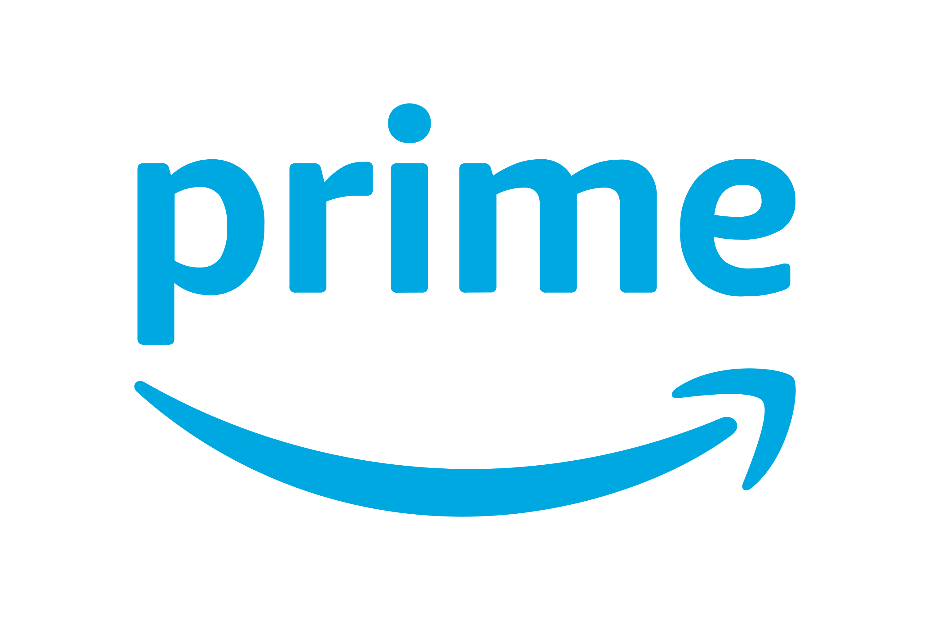 Amazon Prime Logo PNG Download